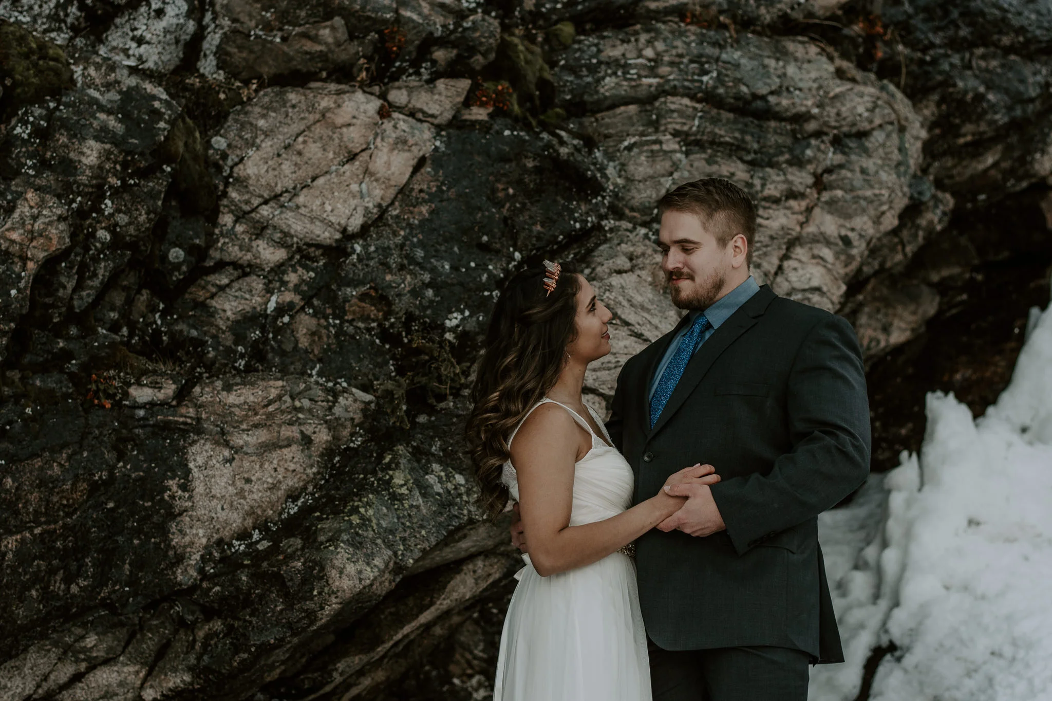  Colorado mountain elopement photographer 