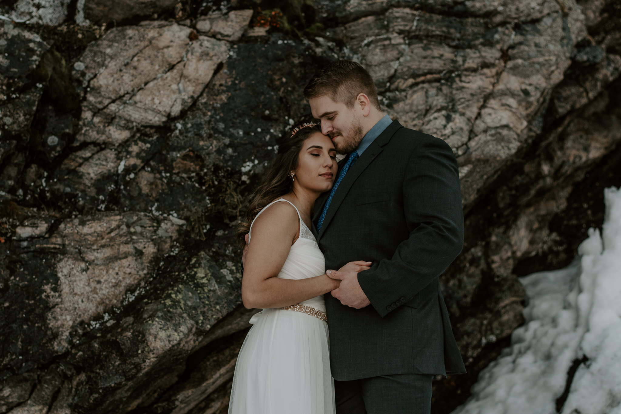  Colorado mountain adventure elopement photography 