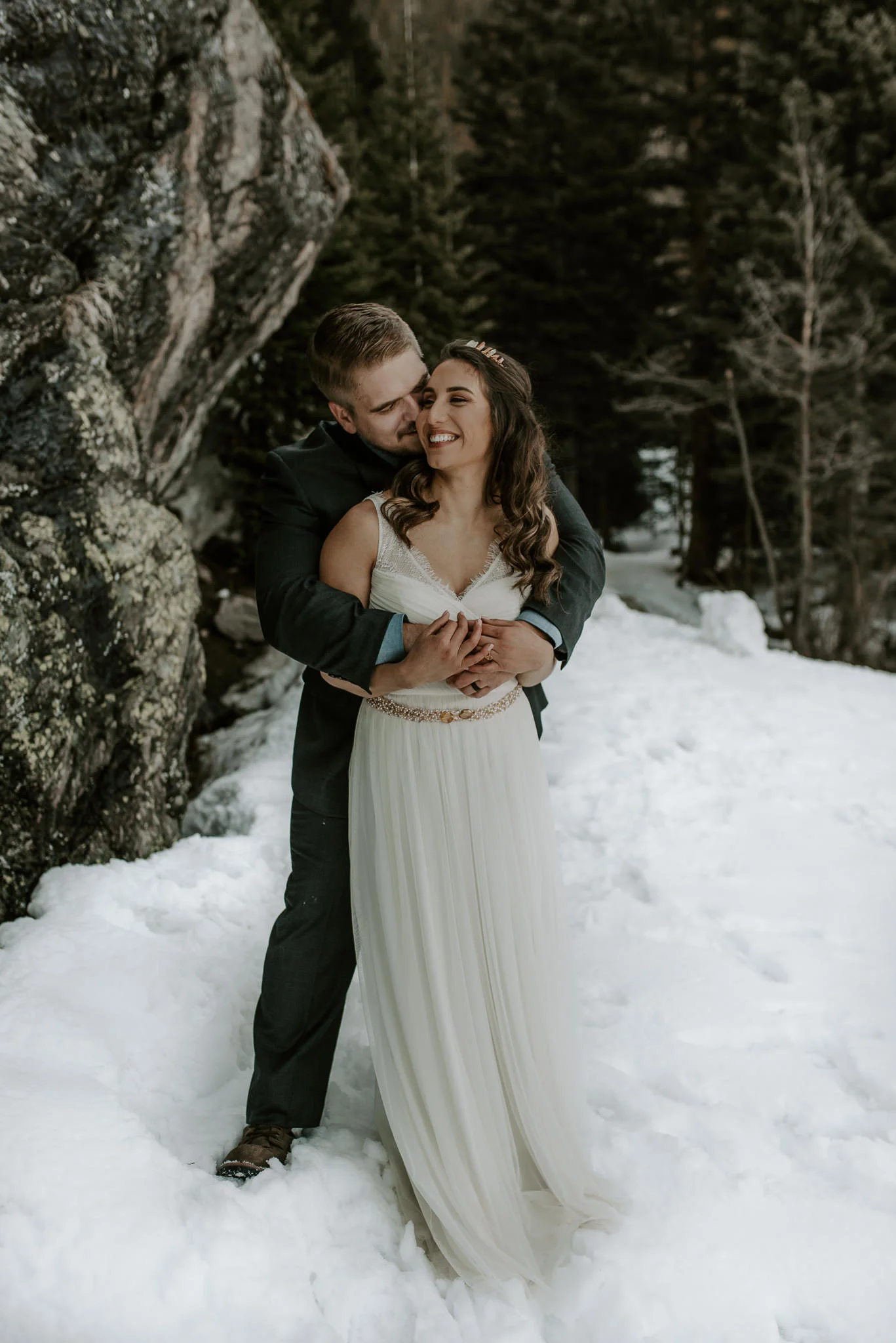  Mountain elopement photographer based in Colorado 
