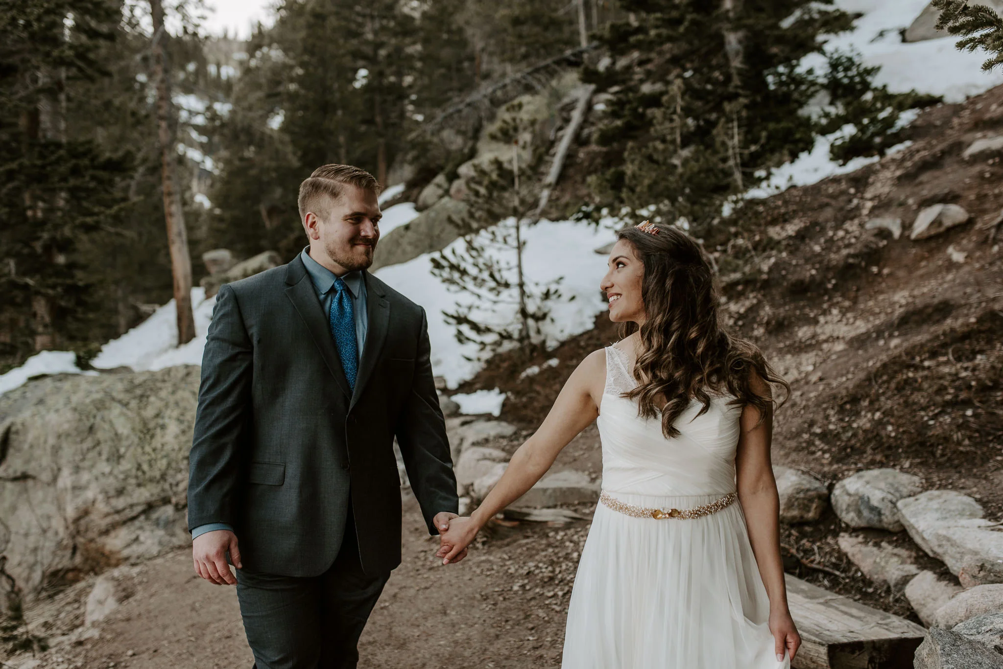  Mountain wedding photographer in Denver, Colorado 