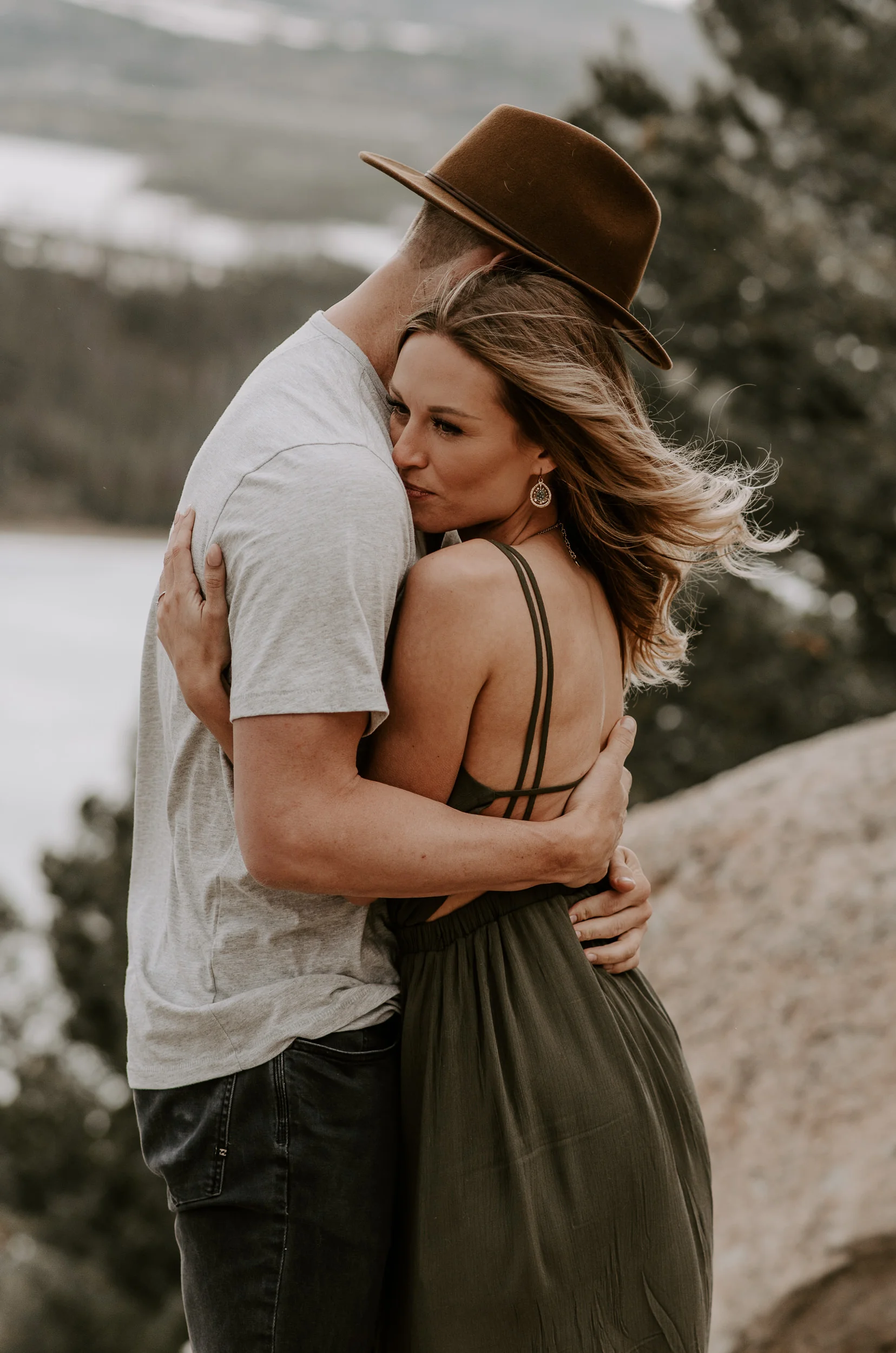  Sapphire Point adventure engagement session 