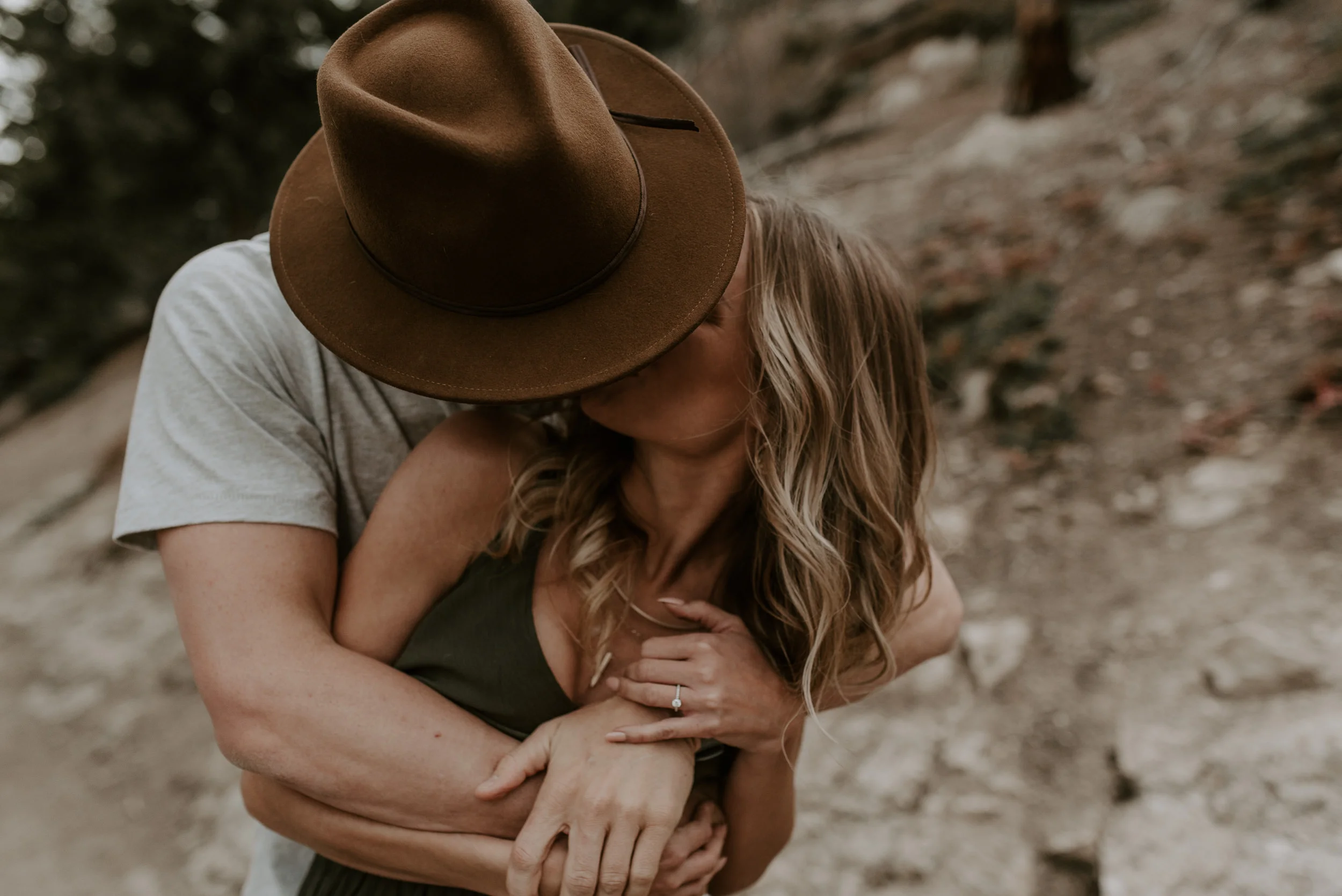  Mountain elopement at Sapphire Point in Colorado. Colorado adventure wedding and elopement photographer. 