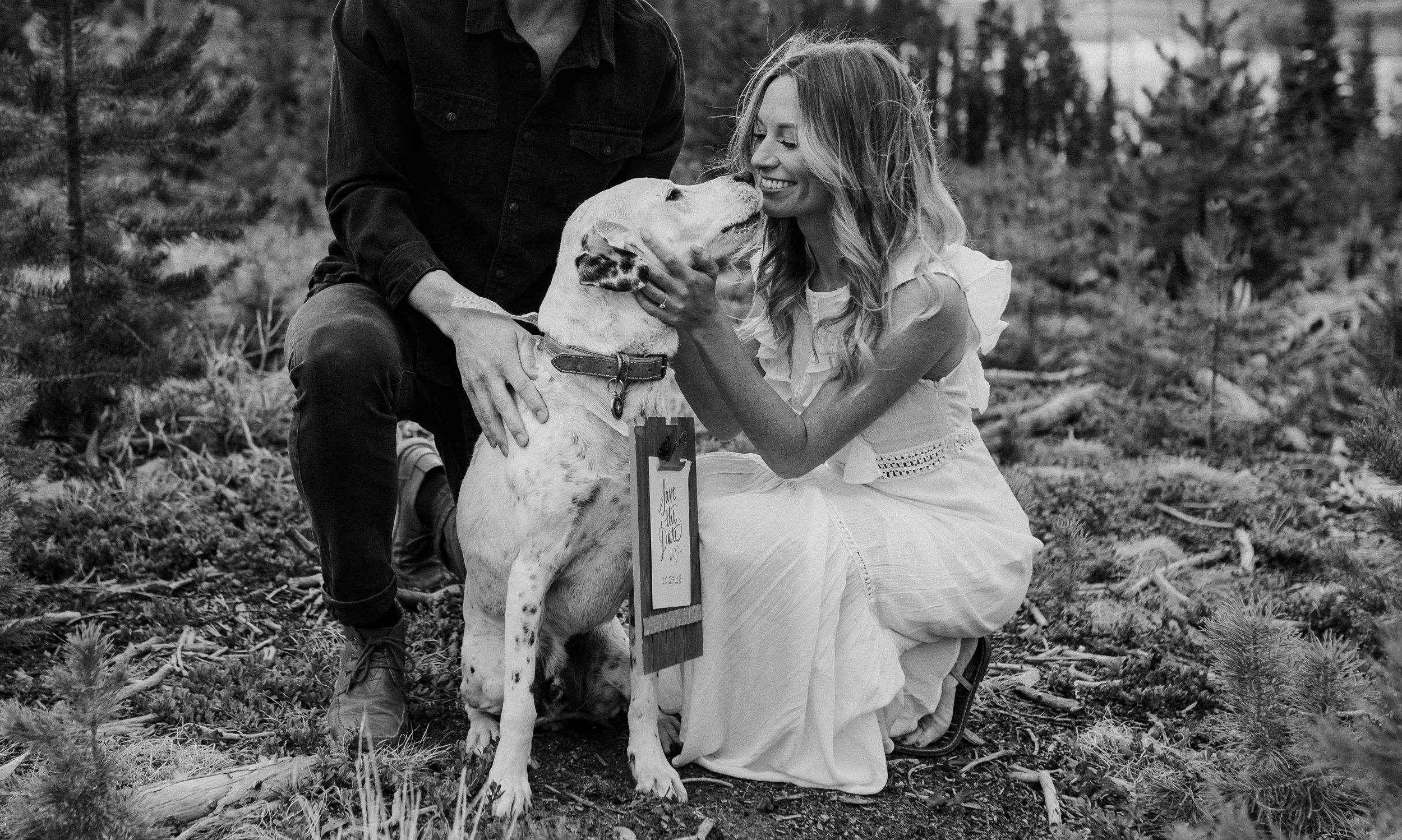  Breckenridge, Colorado engagement session at Sapphire Point. Breckenridge elopement and wedding photographer 