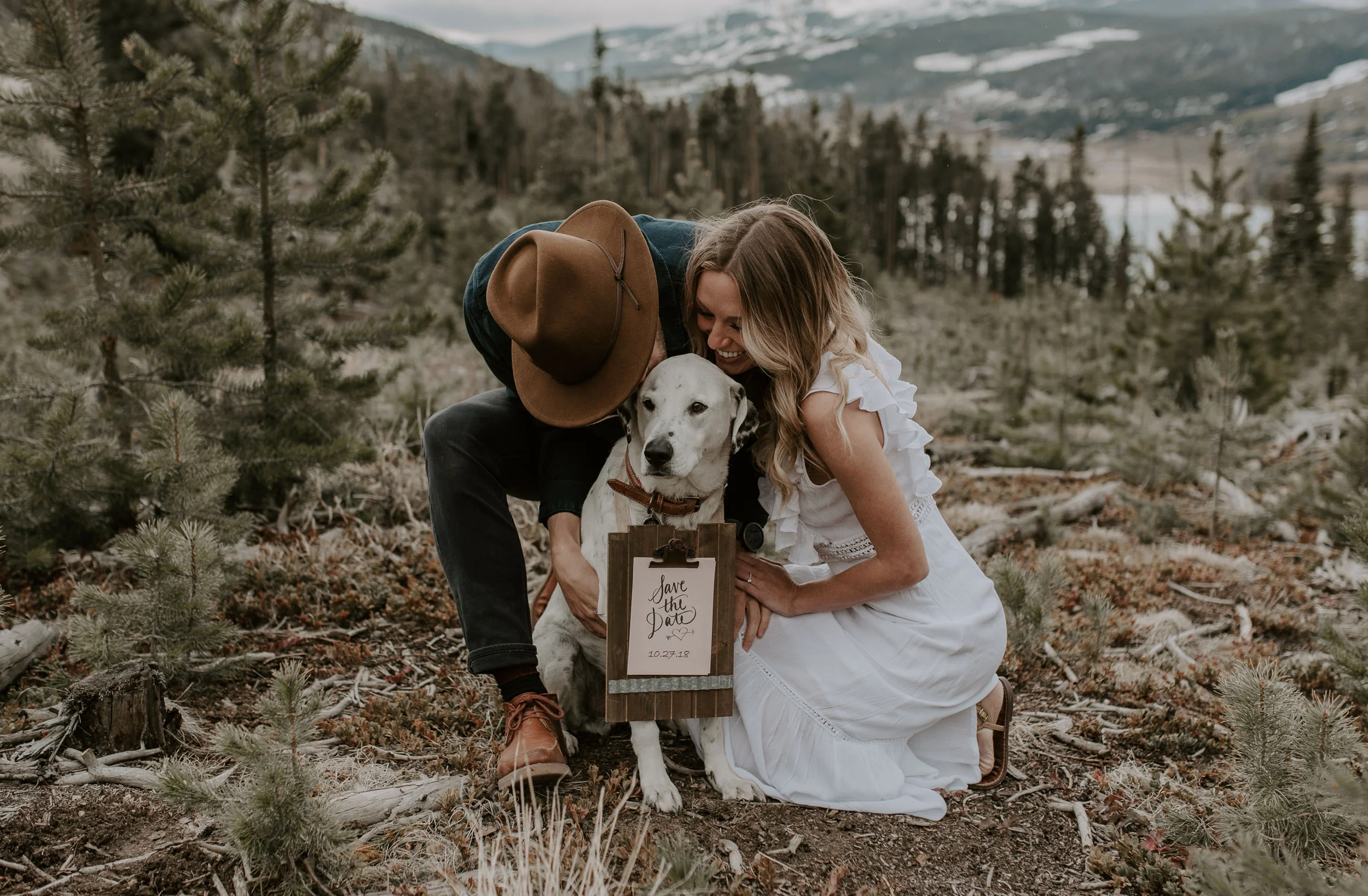  Sapphire Point wedding photographer in Colorado 