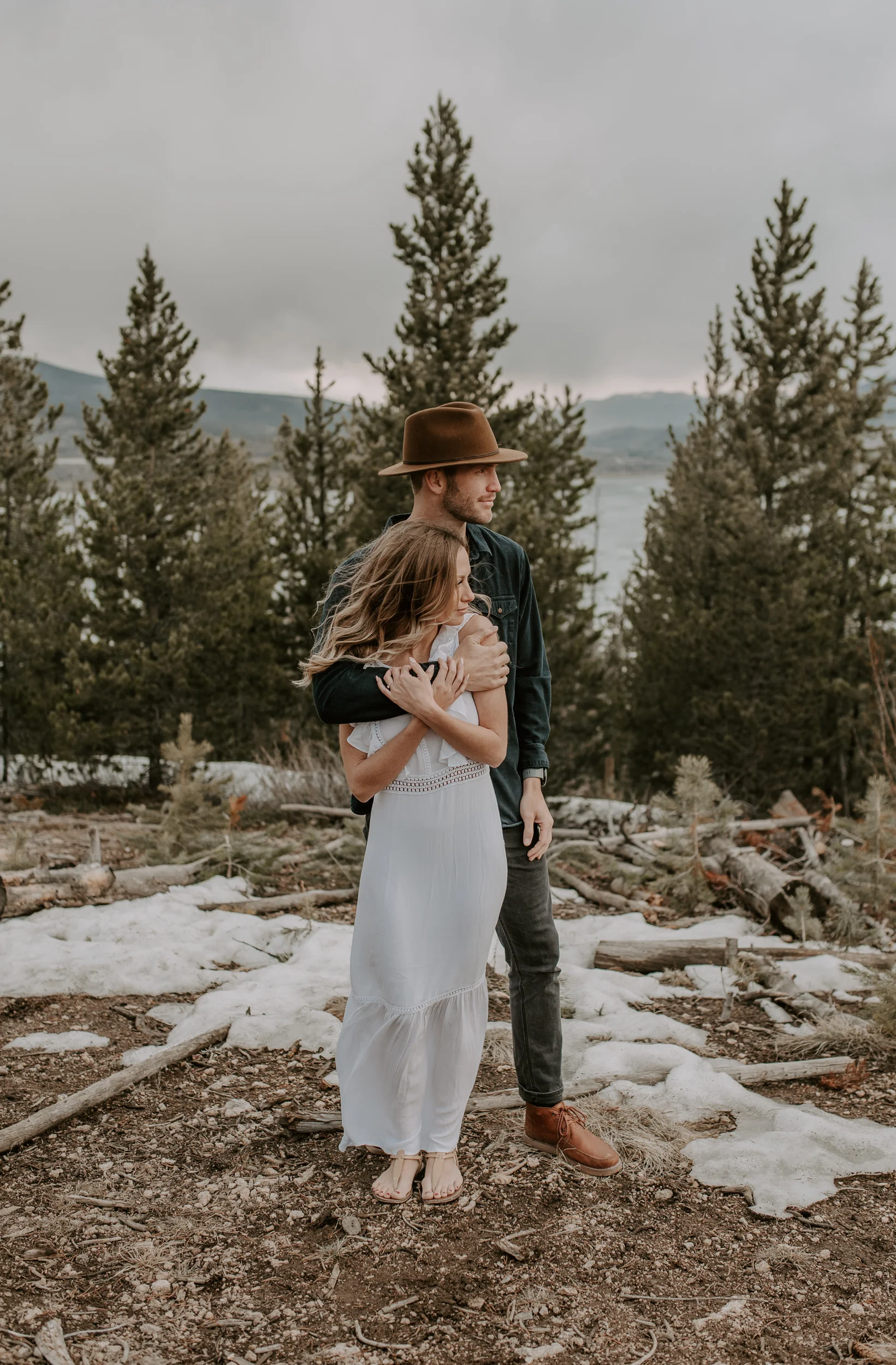  Colorado mountain wedding and elopement photographer 