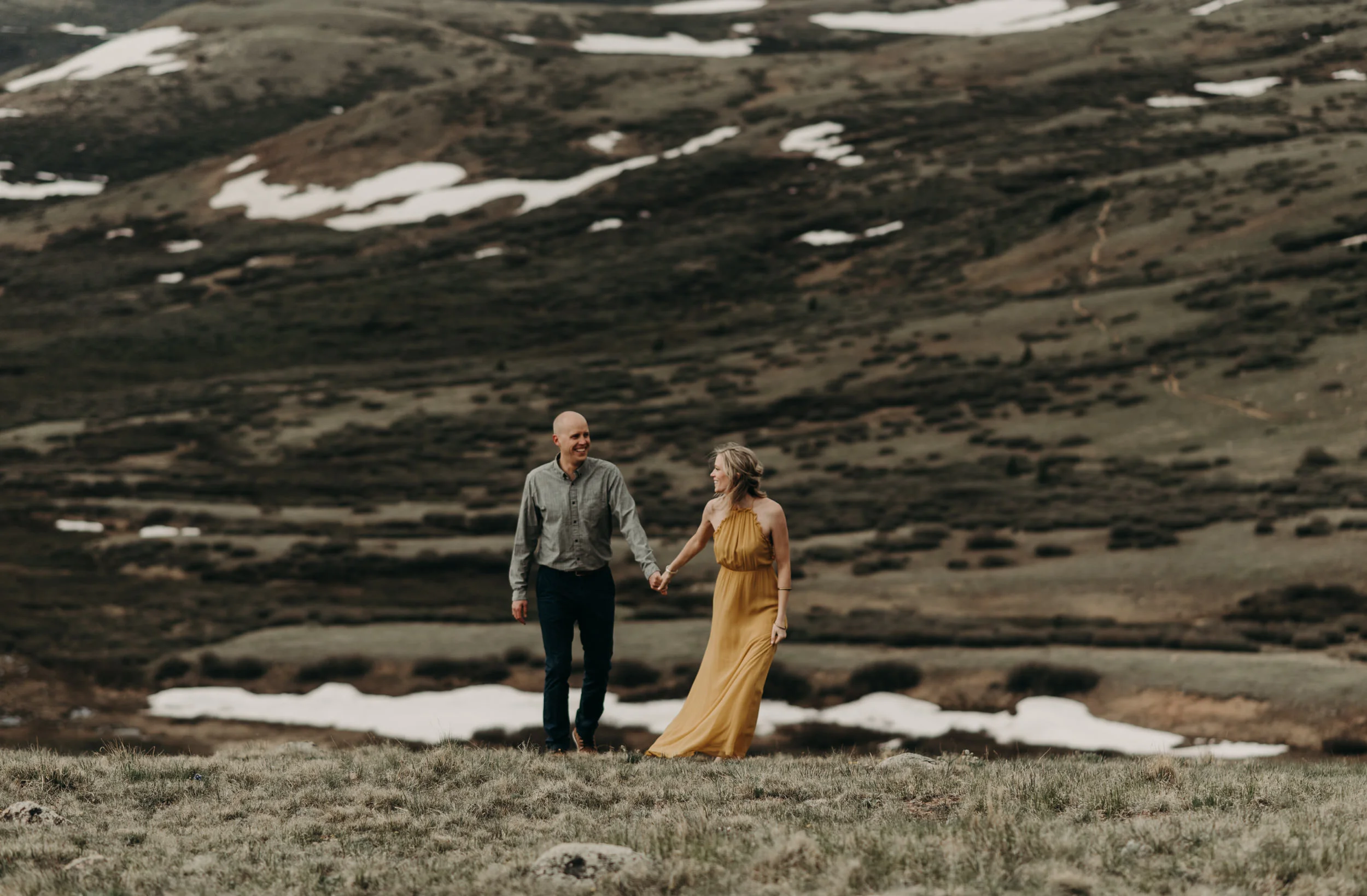  Guanella Pass elopement photos. Colorado elopement and wedding photographer. 