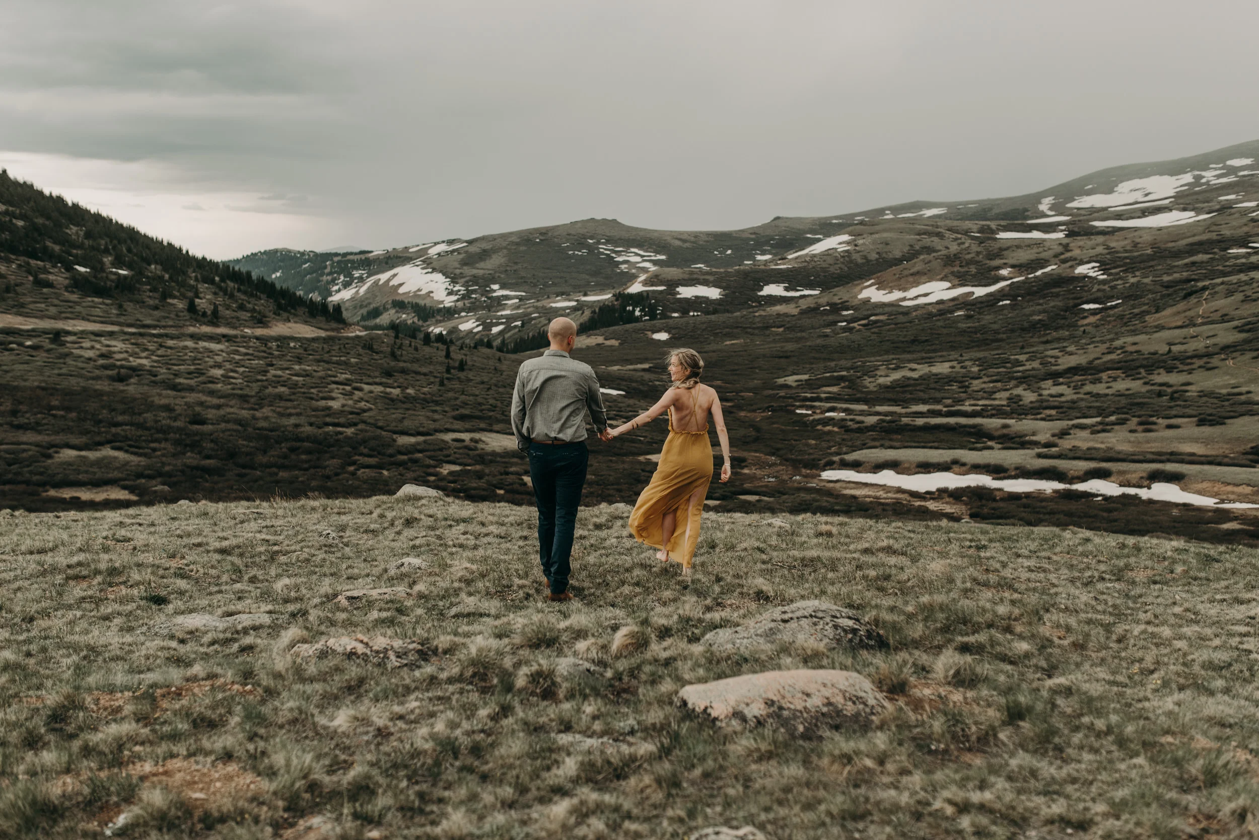  Adventure elopement photographer in Colorado 