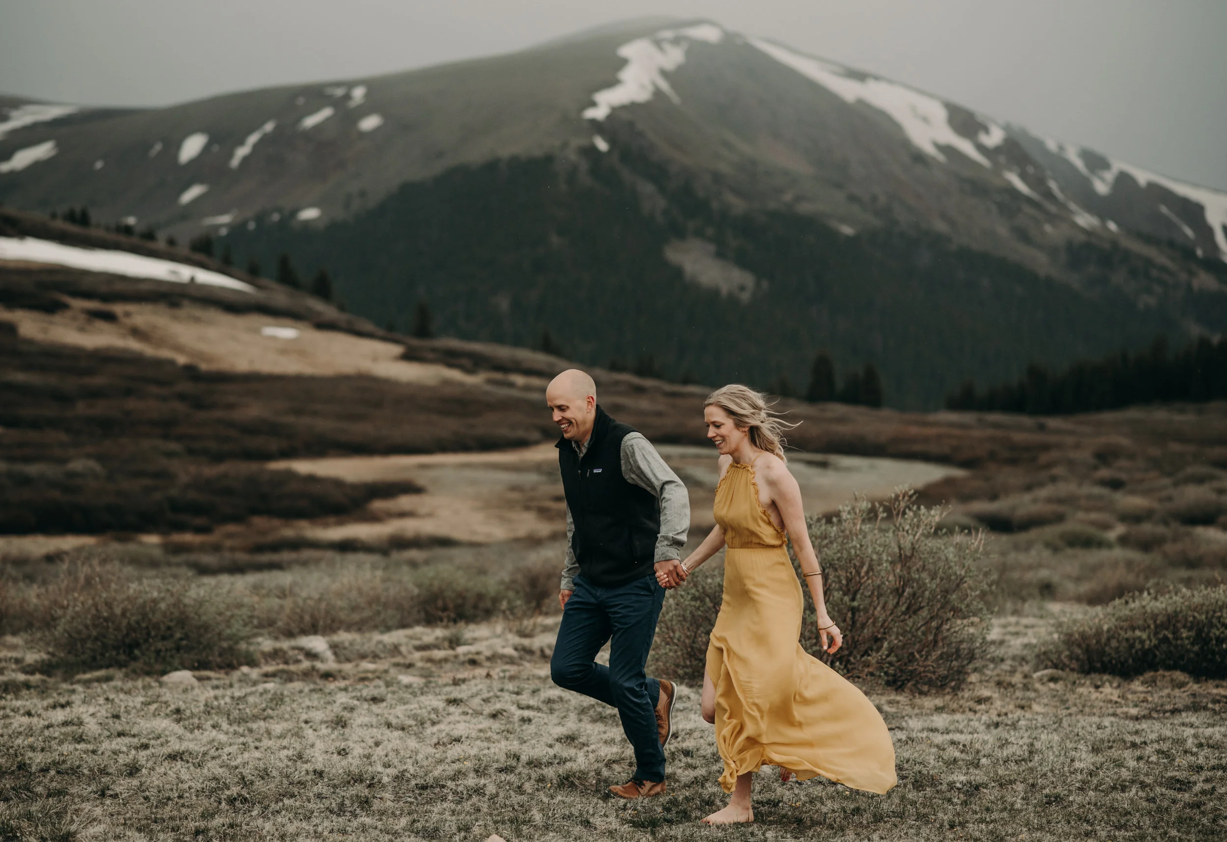  Adventure elopement photographer in Colorado 