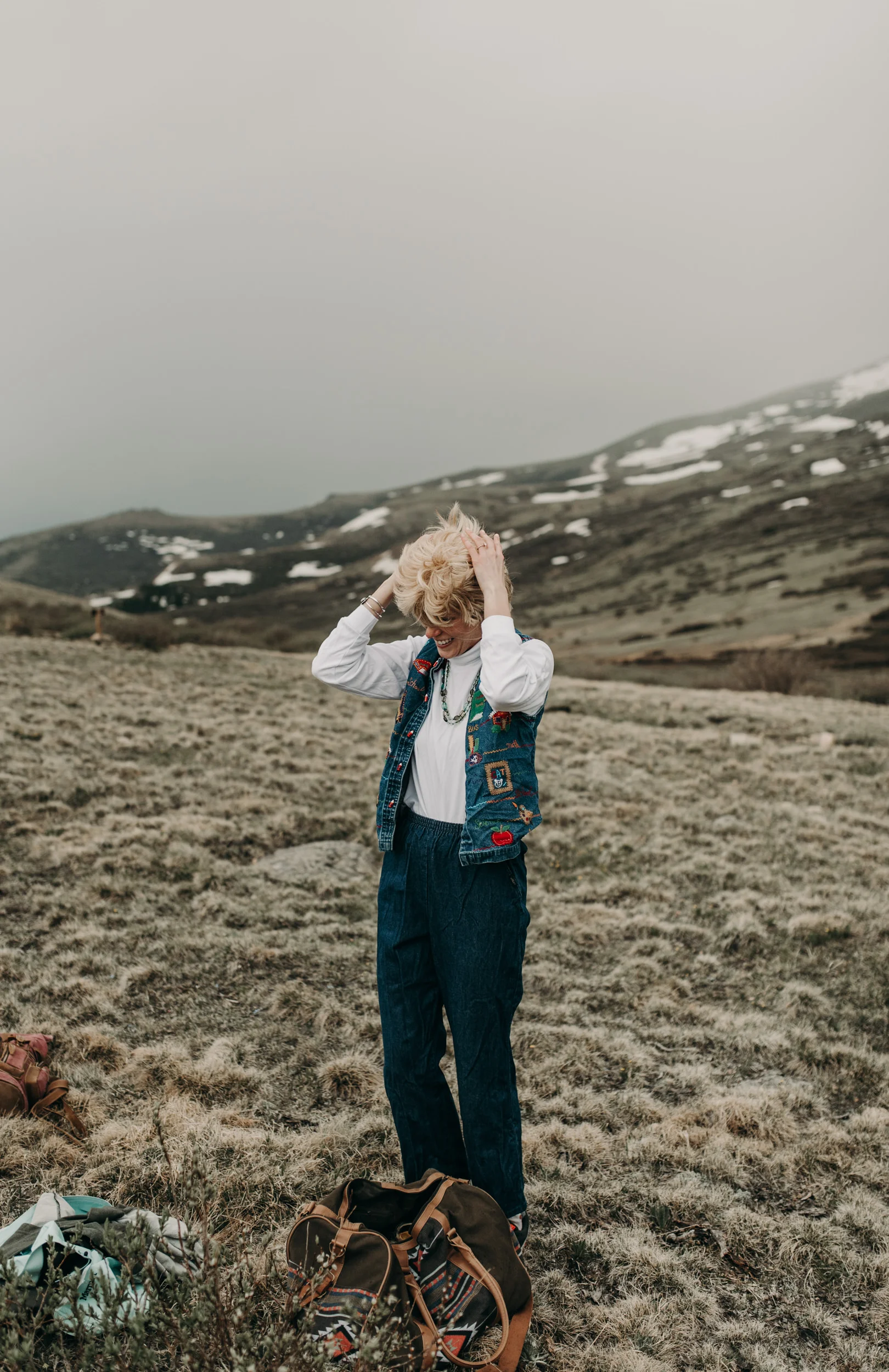  Elopement photographer based in Georgetown, Colorado 