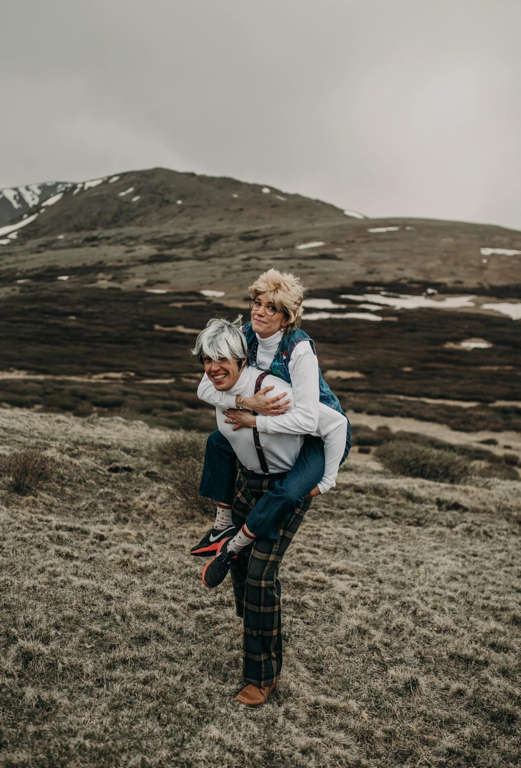  Georgetown, CO engagement session 
