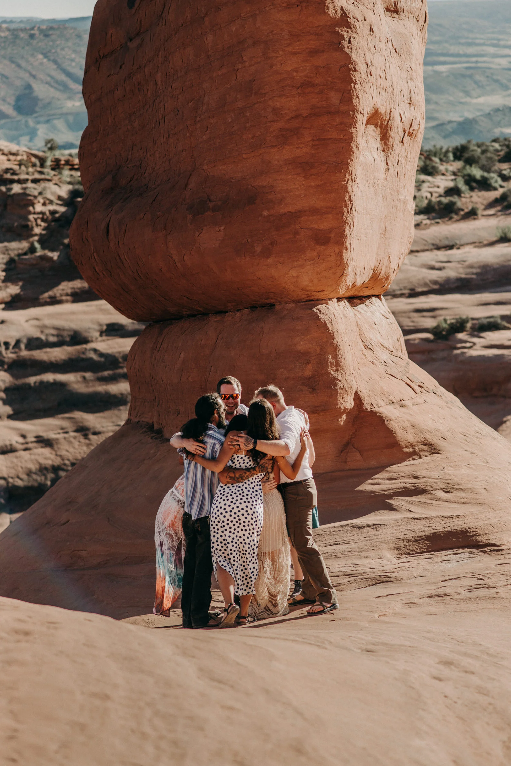 Delicate Arch elopement photography 