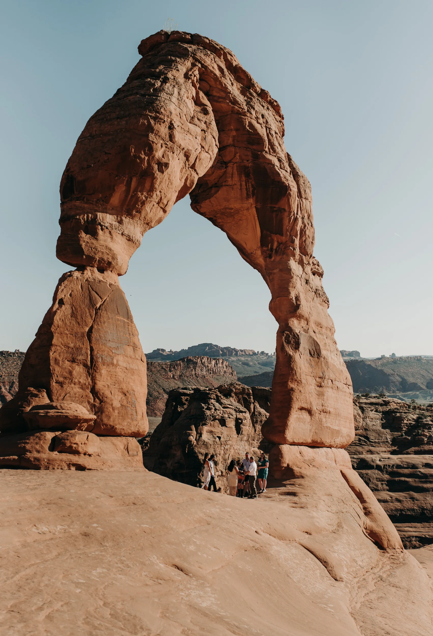  Moab, Utah elopement photographer. 
