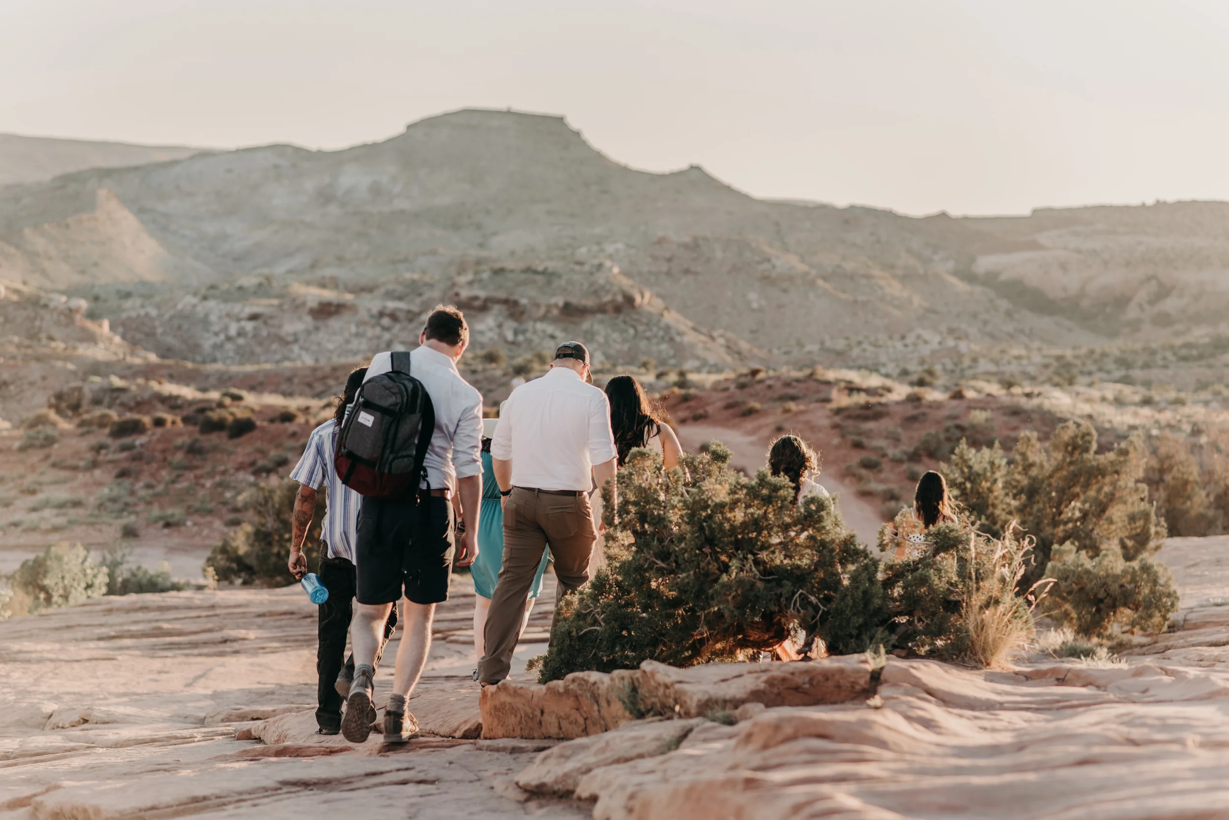  Elopement photos at Arches National Park 