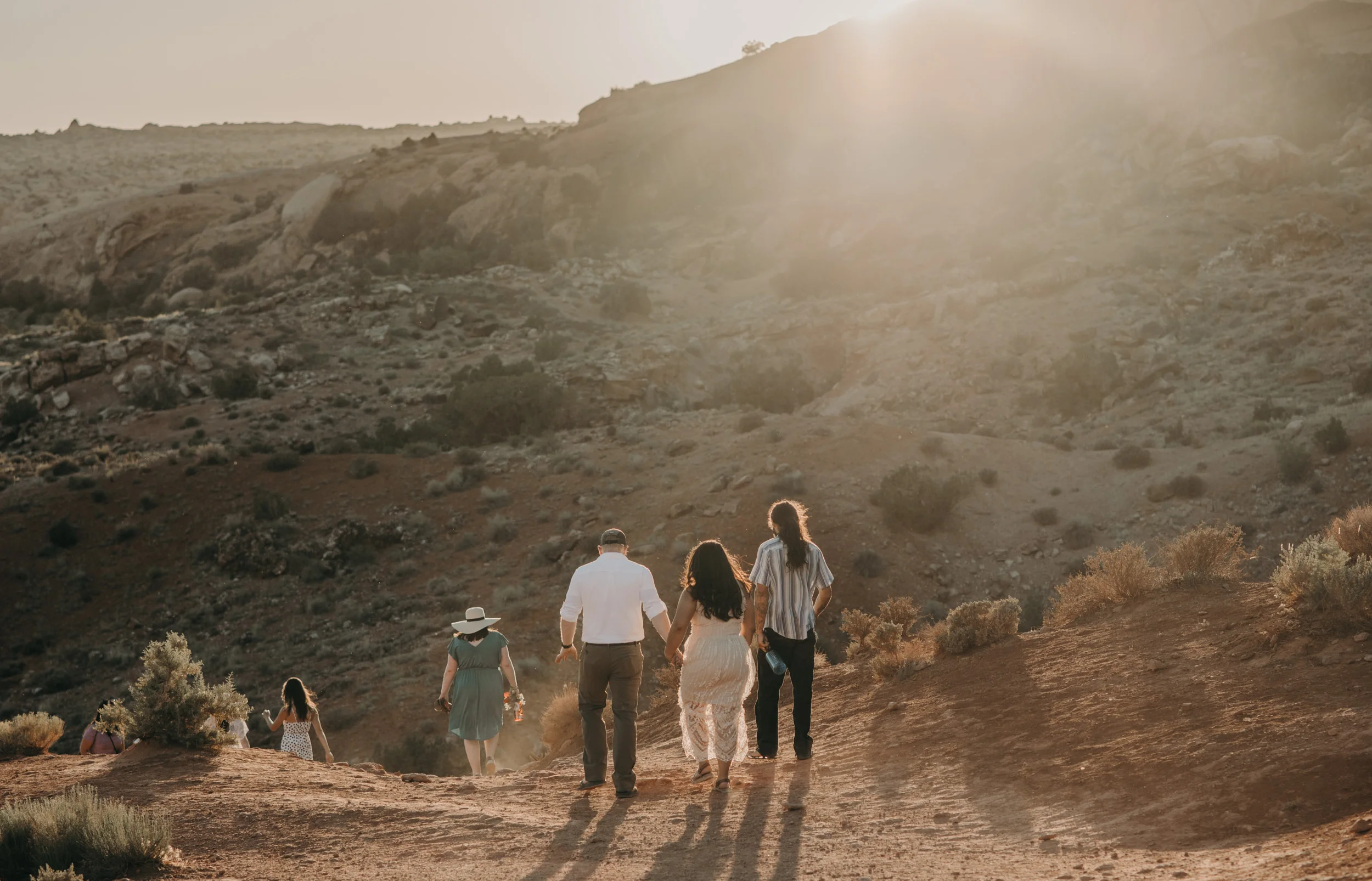  Elopement at Arches National Park. Moab elopement photographer. 