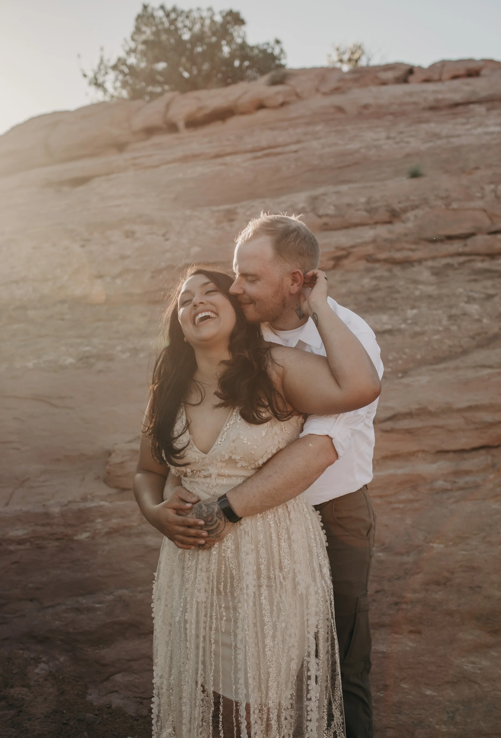  Arches National Park elopement 