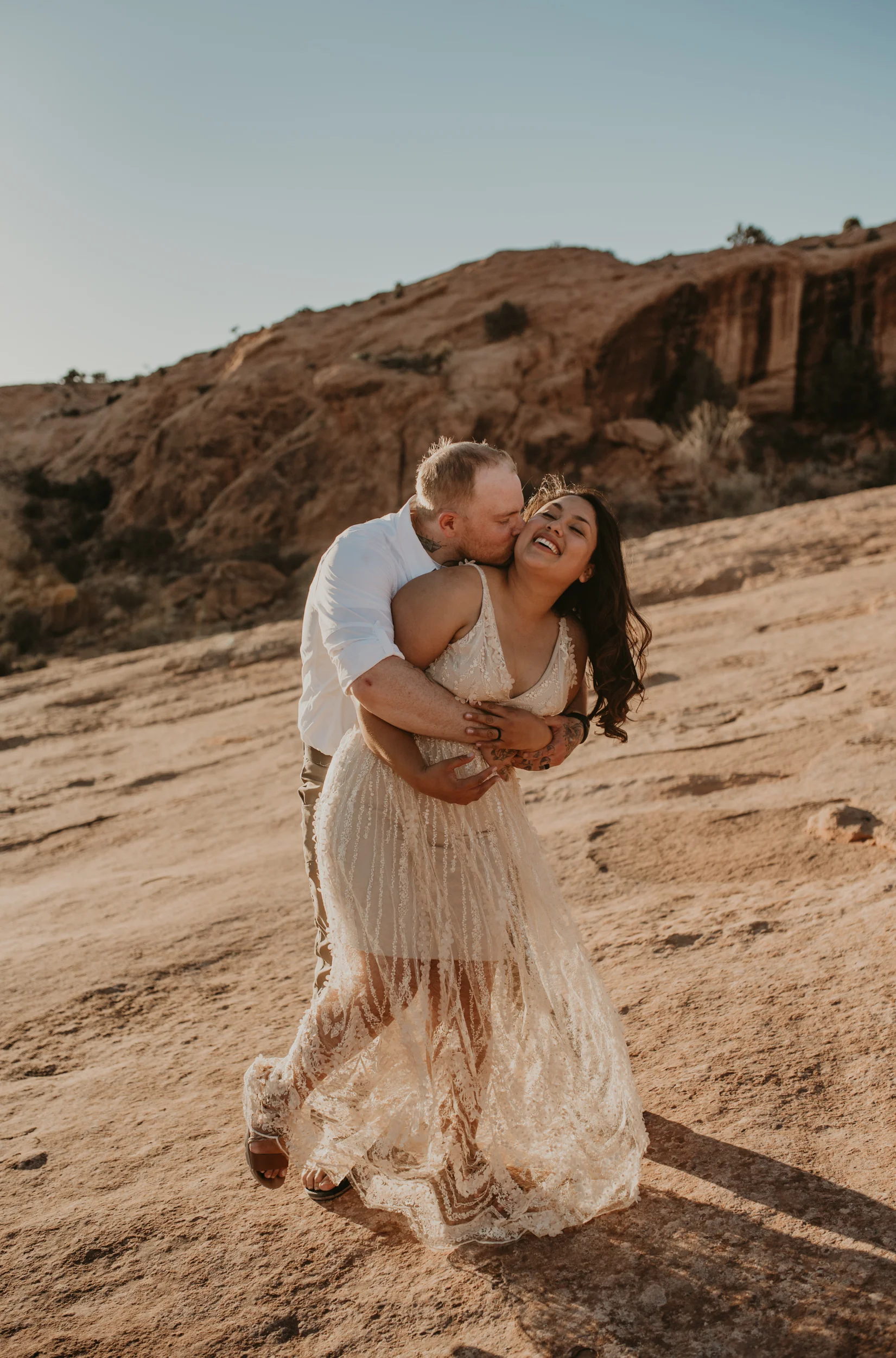  Moab adventure elopement photos 
