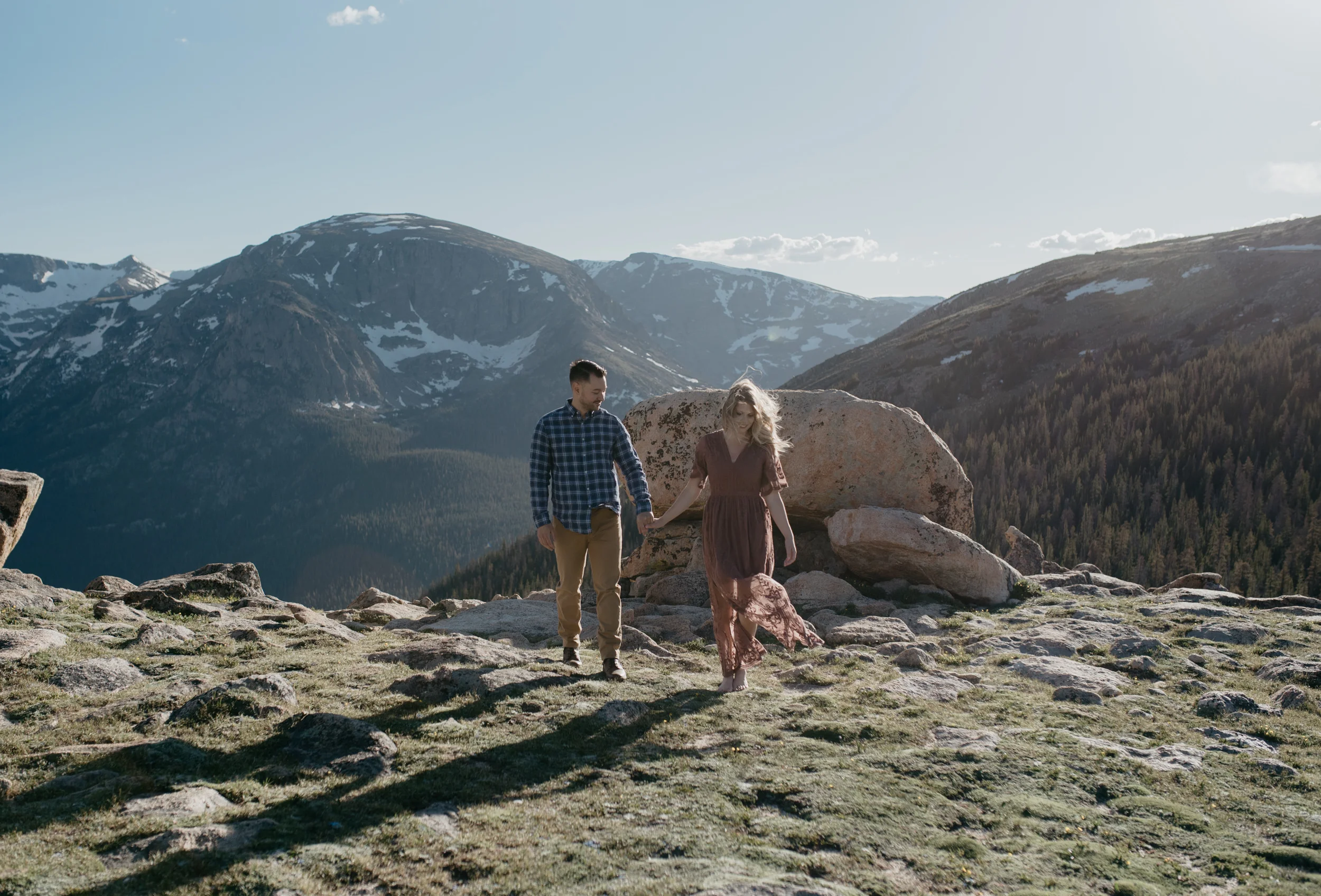  Adventure elopement photos in Colorado 