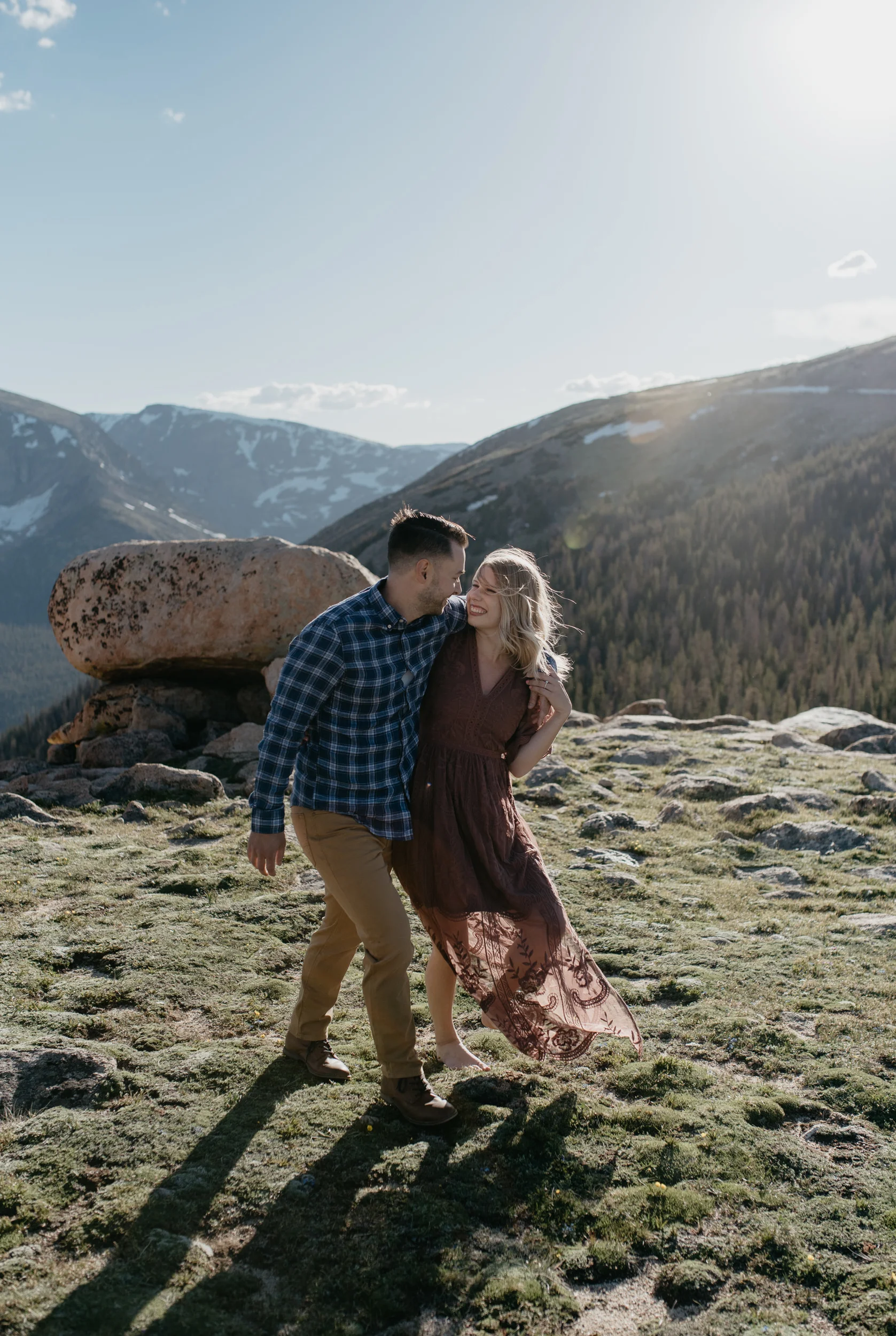  Adventure elopement photographer in Colorado 