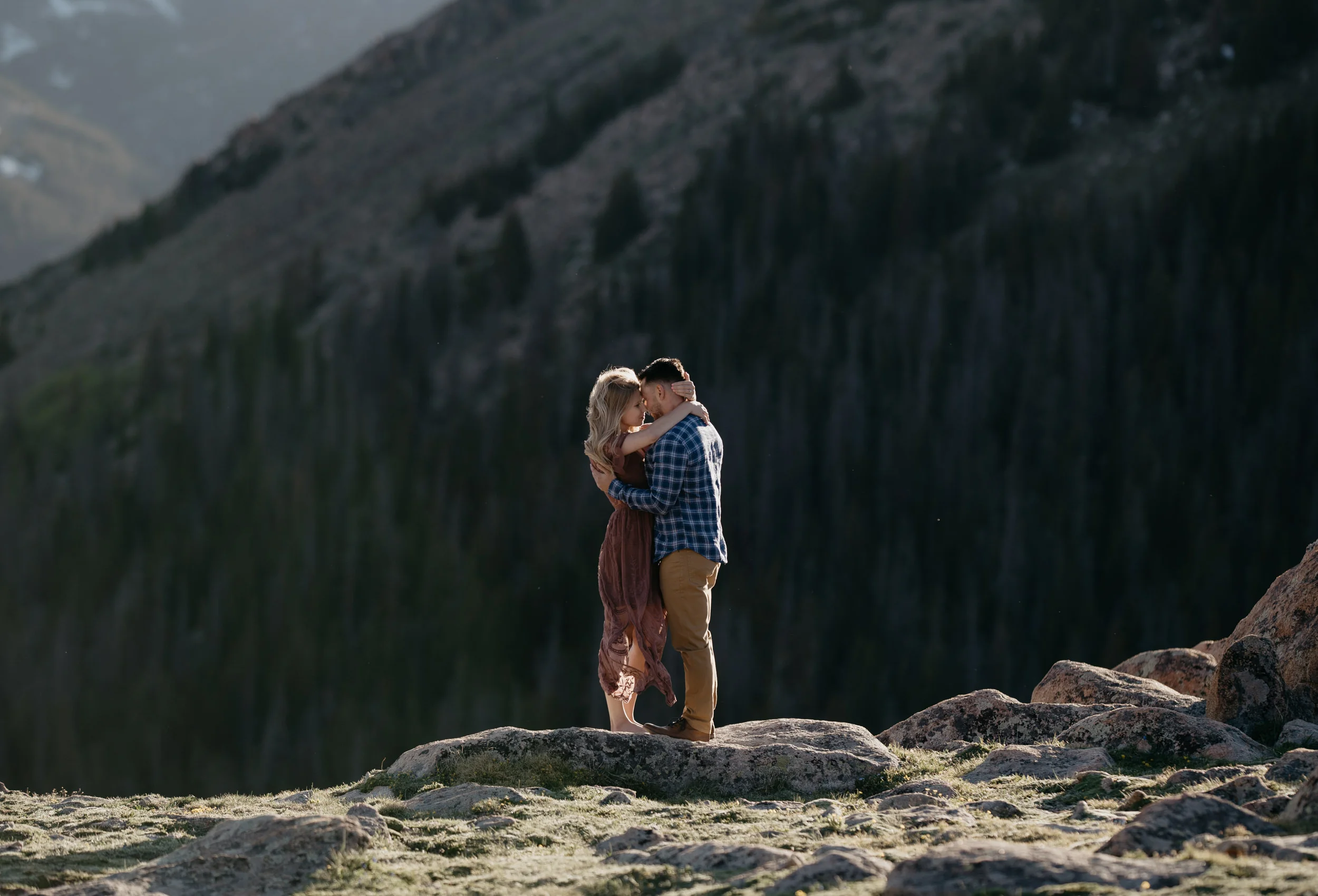  Elopement photos in Colorado 