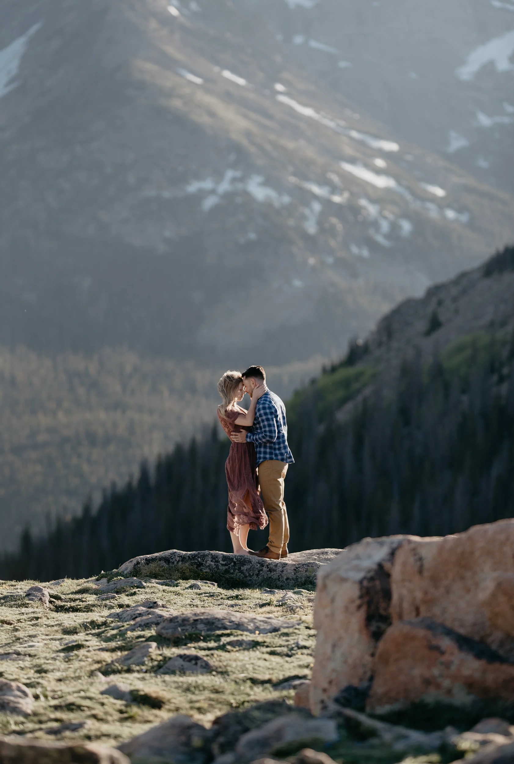  Mountain elopement photos in Colorado 