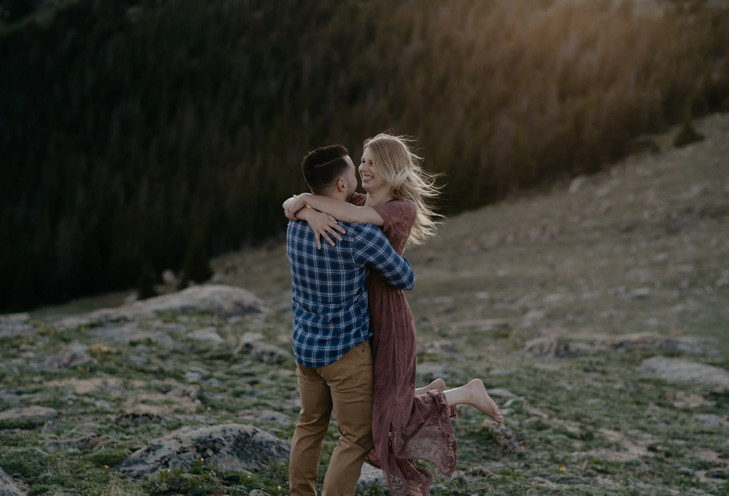  Colorado based elopement photographer 