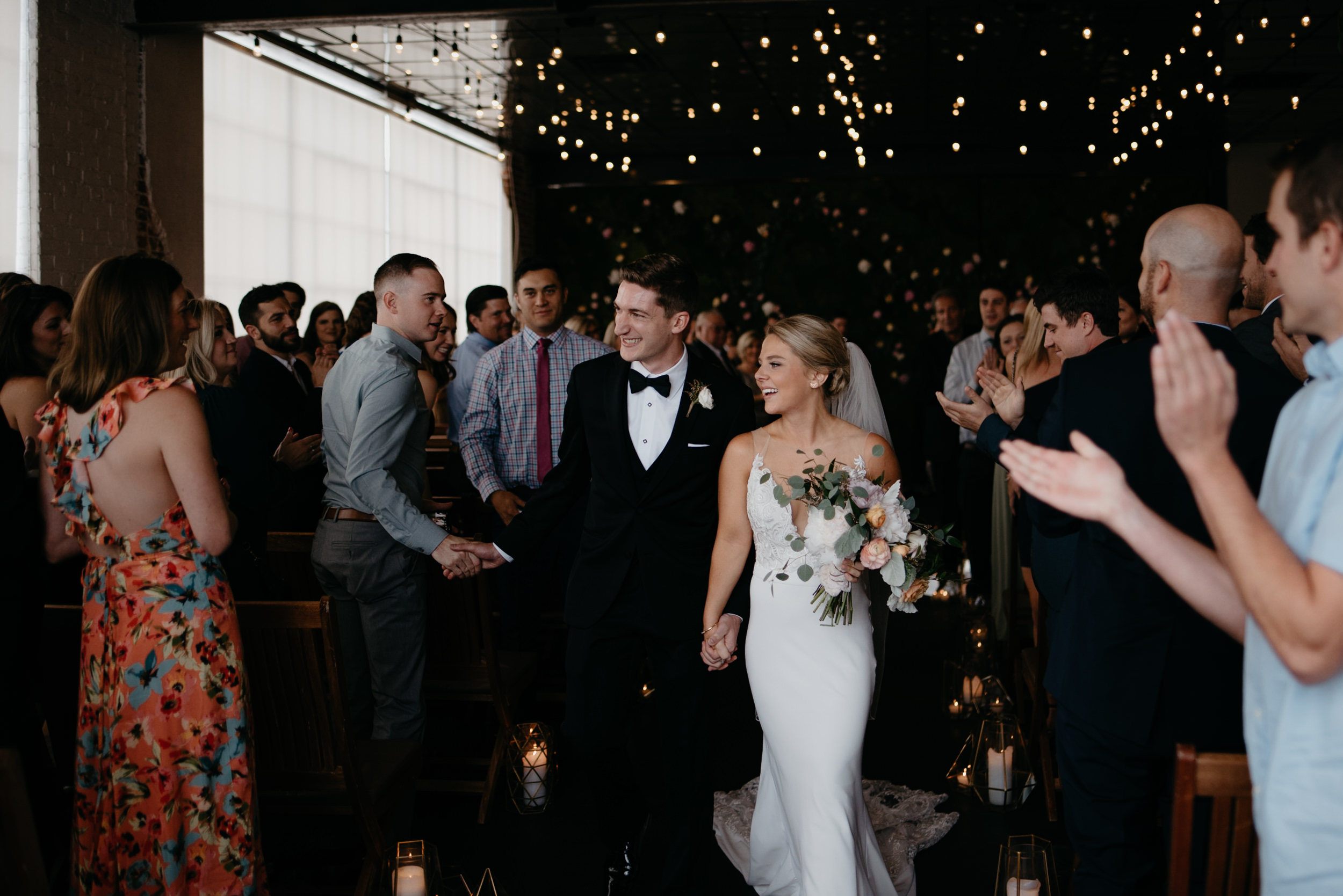 Photos by Alyssa Reinhold at a Moss Denver wedding. 