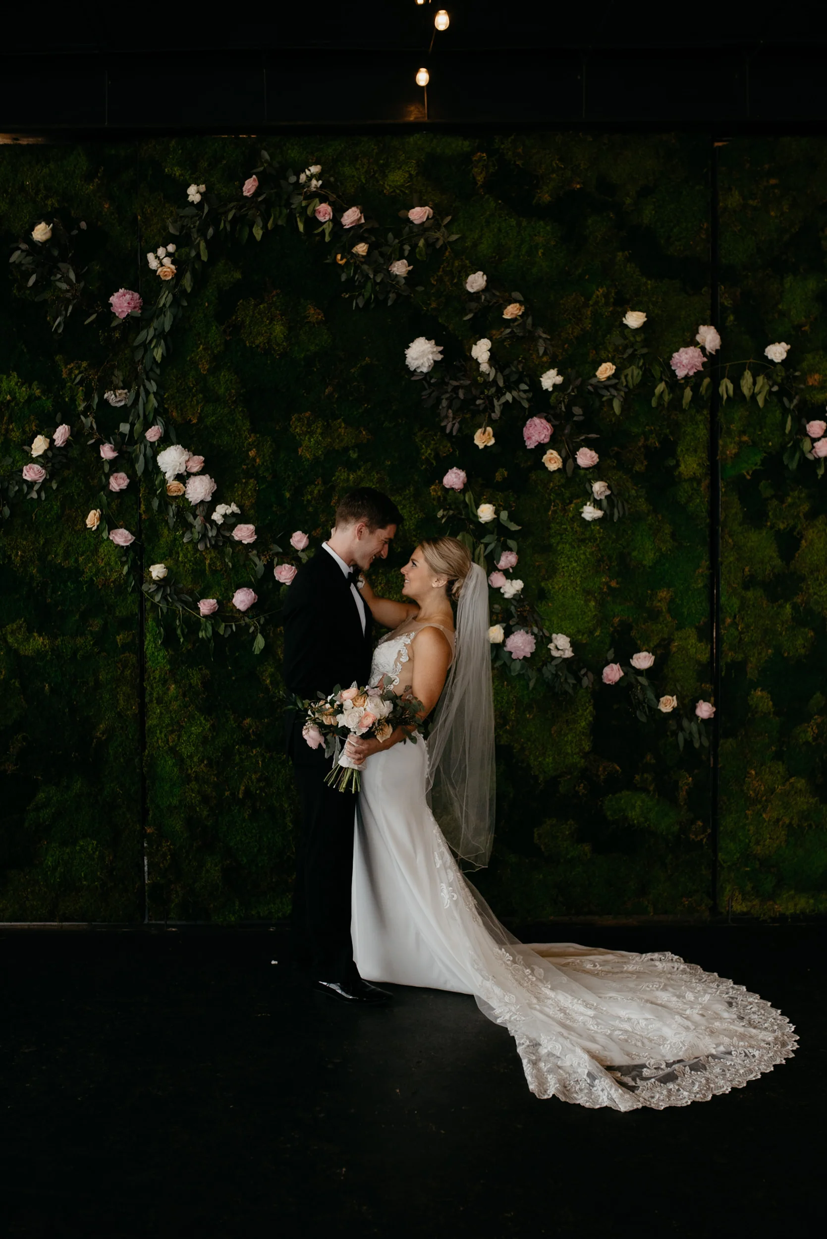  Downtown Denver vintage wedding venue. Colorado wedding photographer. 