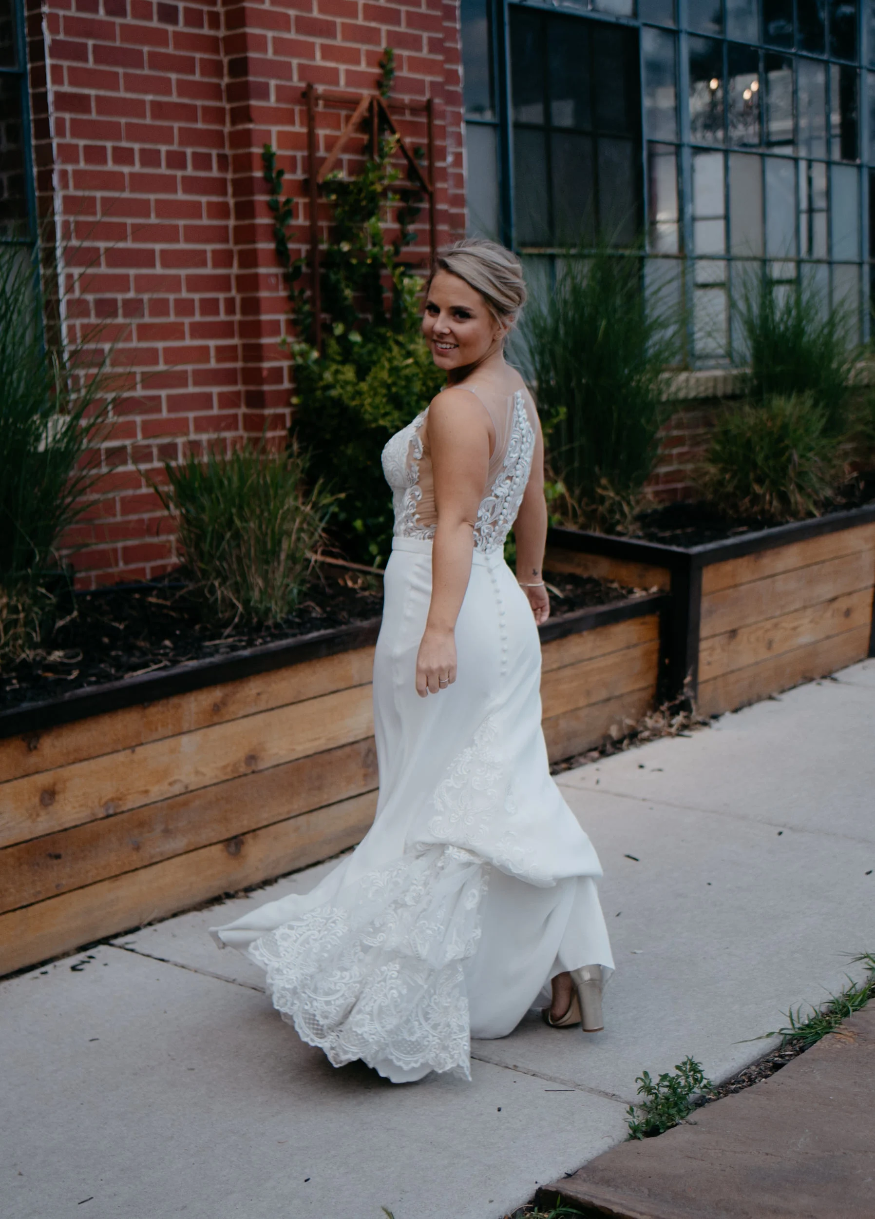  Bridals at Moss in Denver, Colorado. 