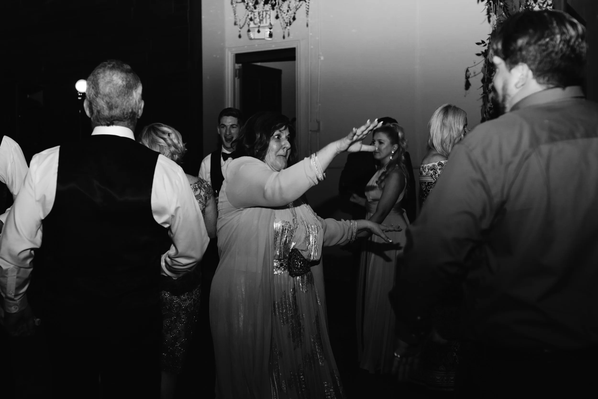  Denver City wedding at Moss. Denver wedding photographer. 