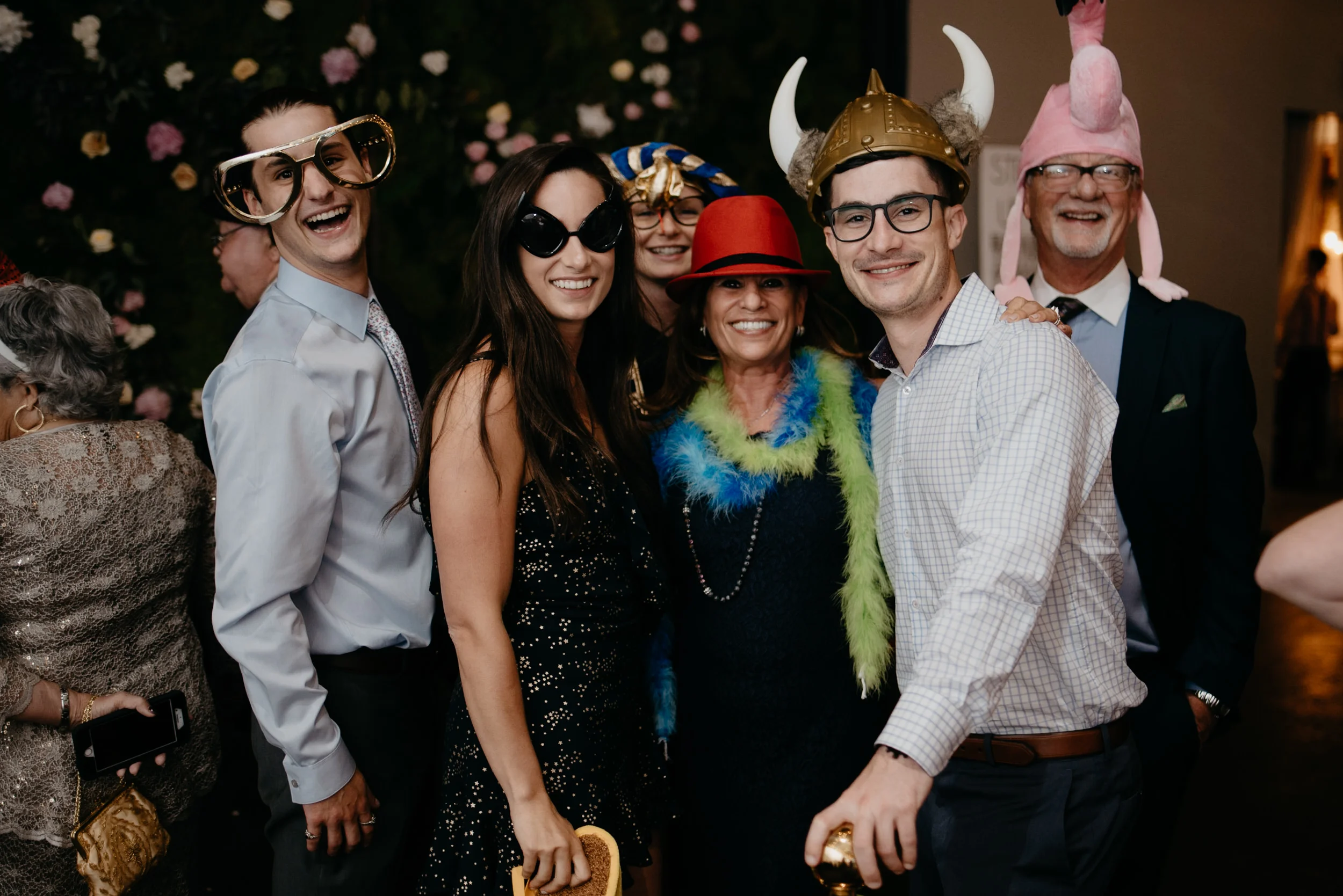  Reception at Moss Denver in Colorado. Colorado wedding photography. 
