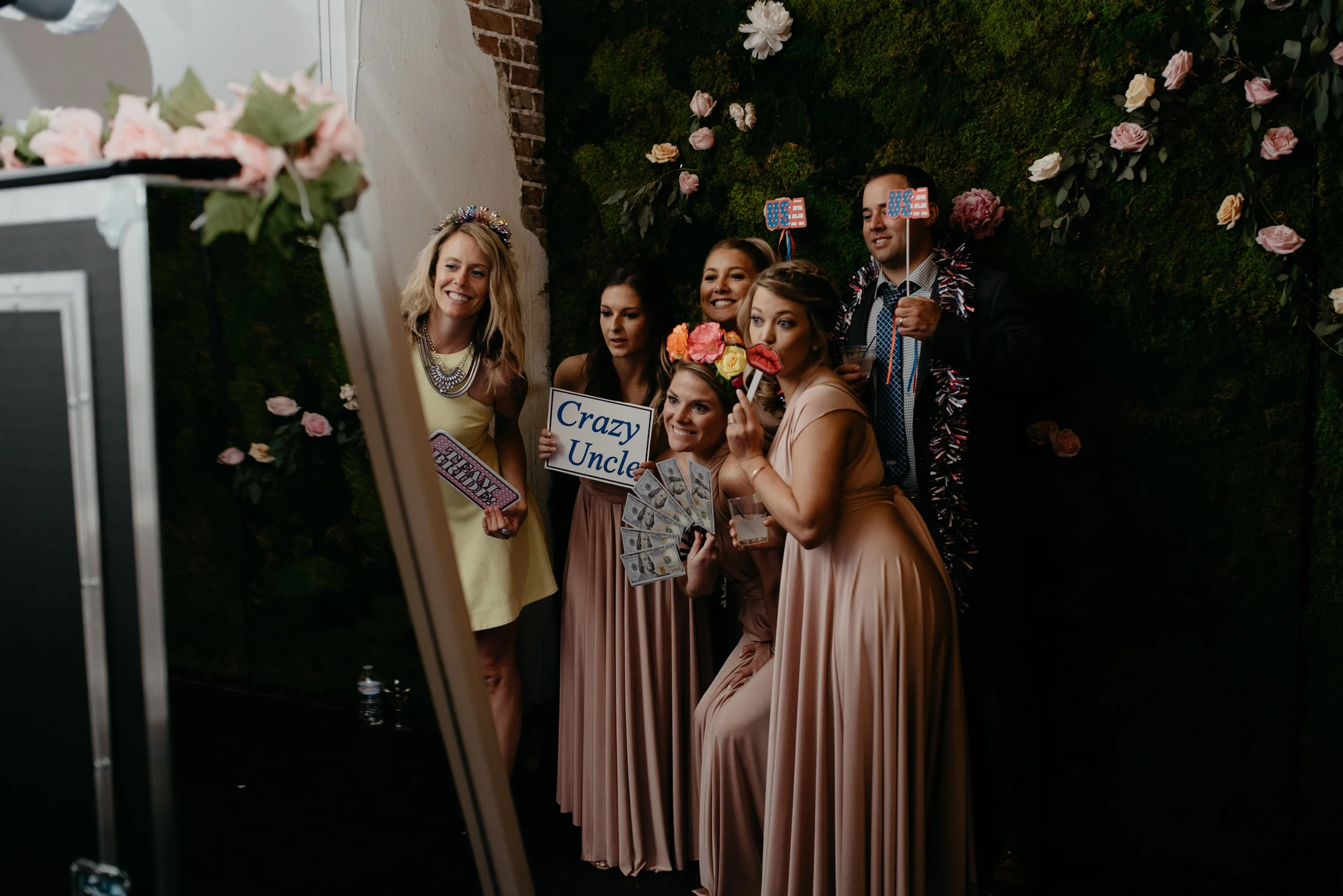  Denver Moss wedding photos in Colorado. 