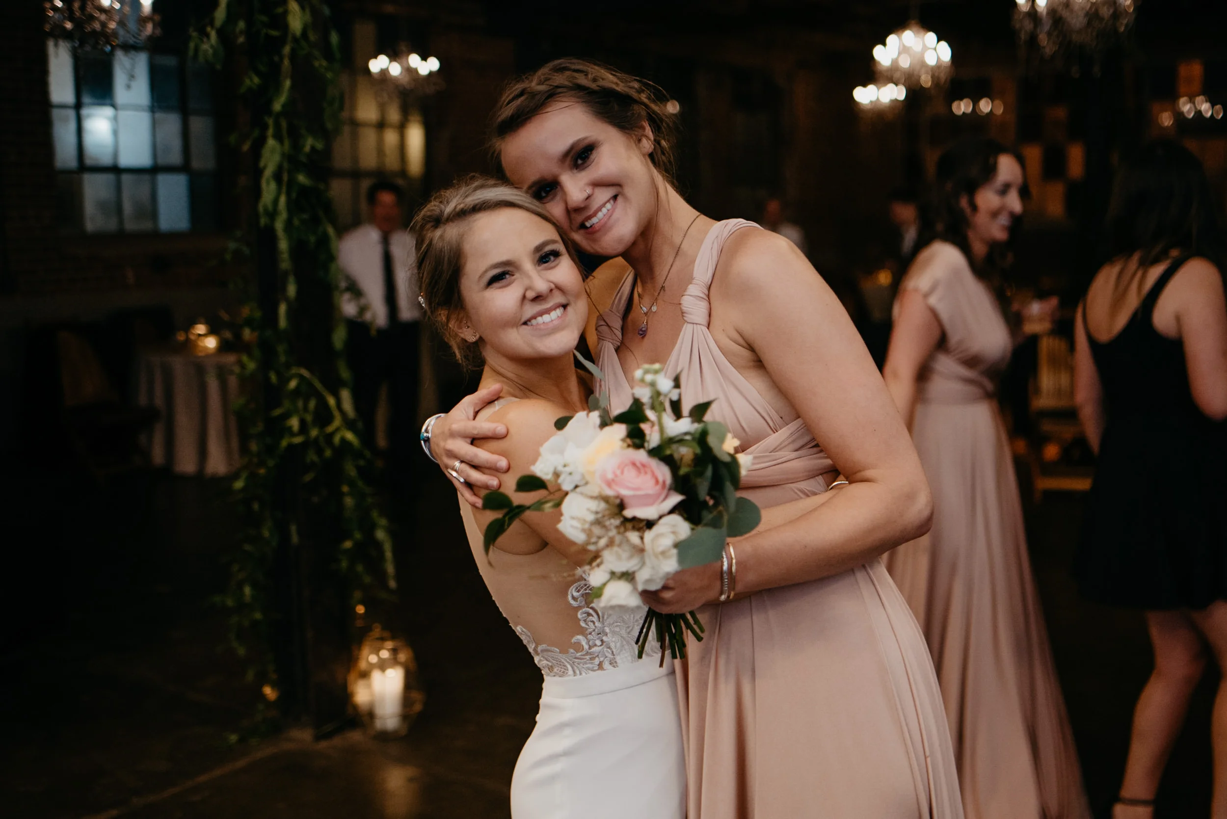  Moss Denver wedding reception in Colorado. 