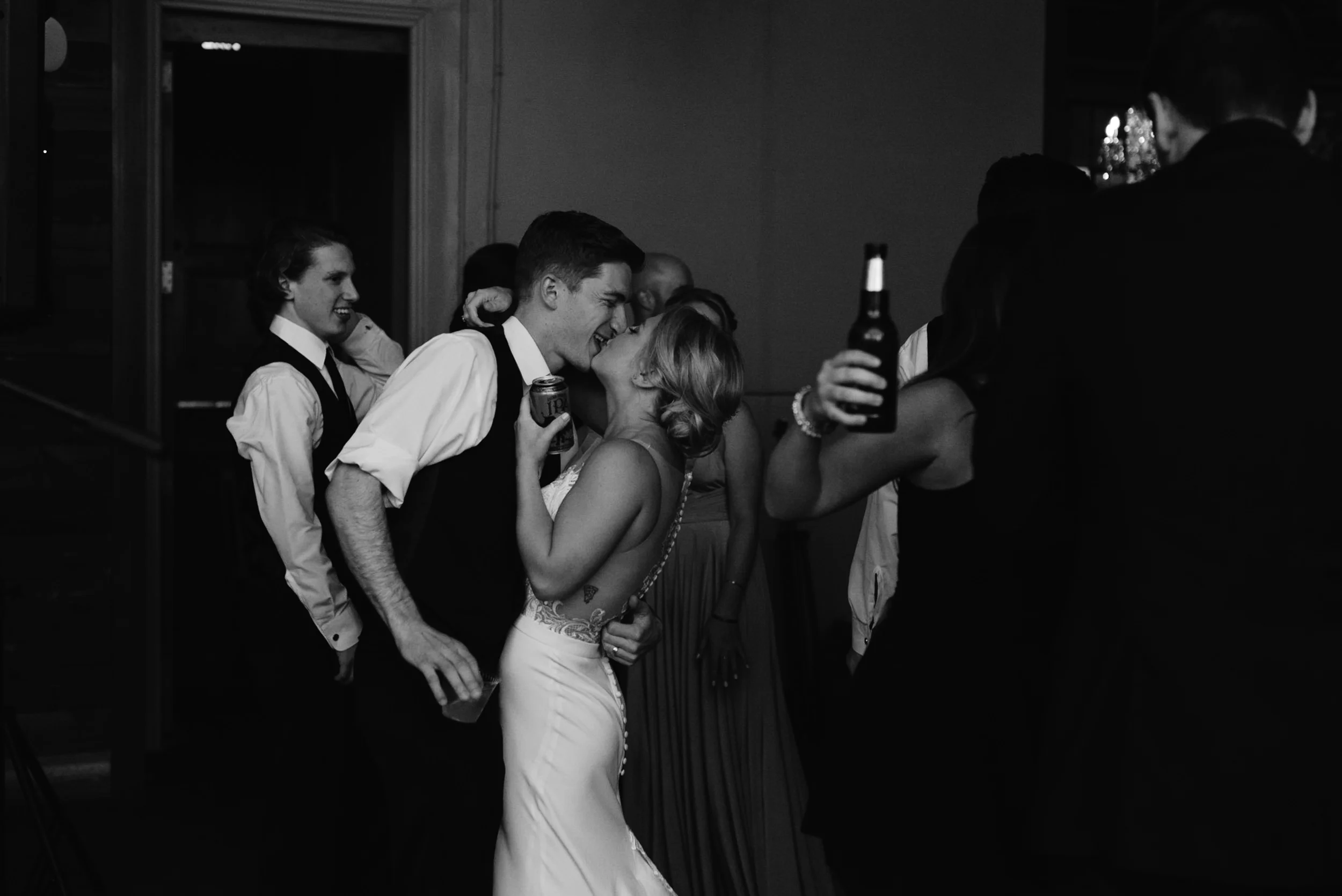  Moss wedding in Denver, Colorado reception. Colorado wedding photographer. 