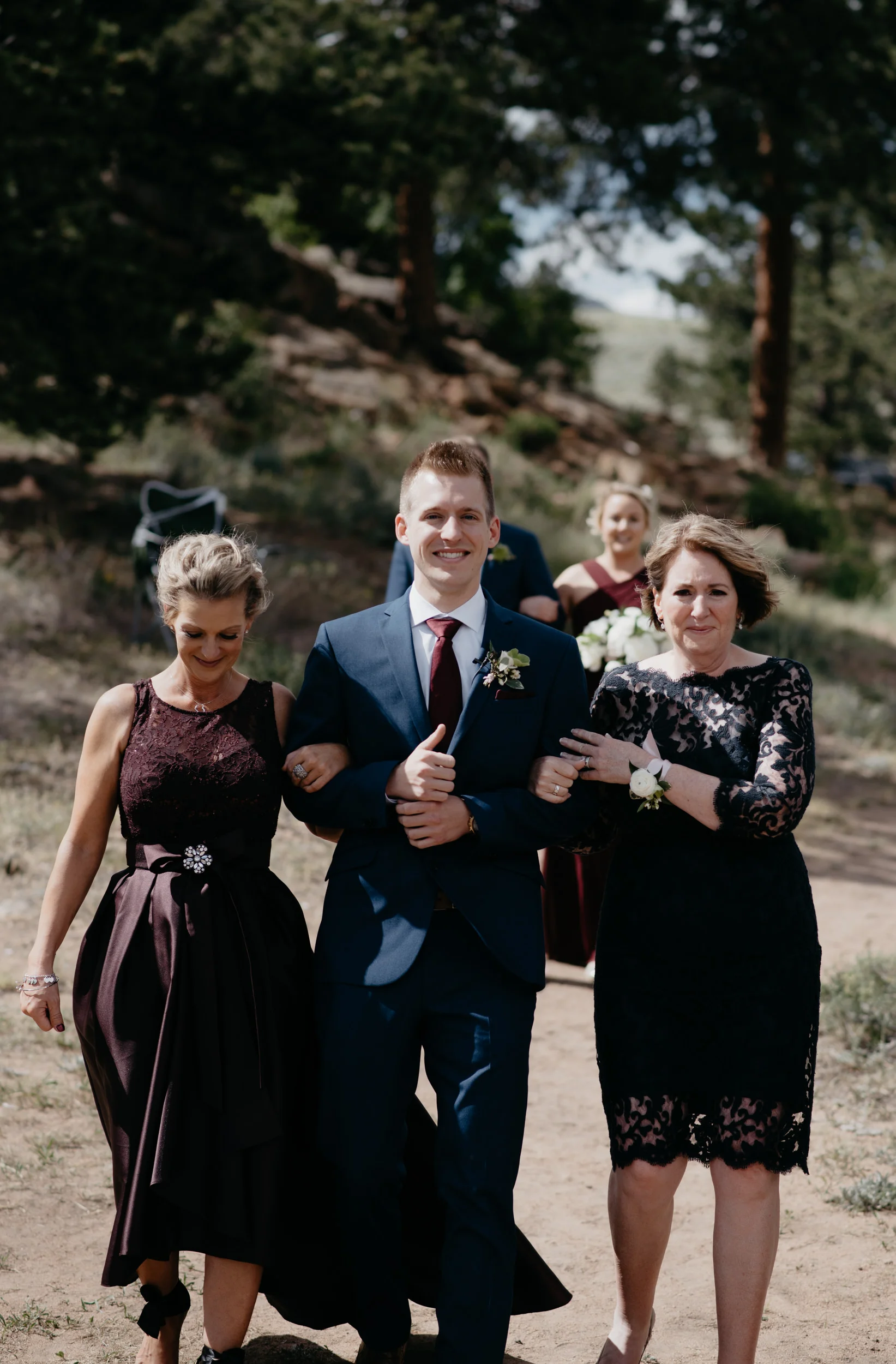 3M Curve, Estes Park elopement. Rocky Mountain National Park elopement photographer. Colorado wedding photography.