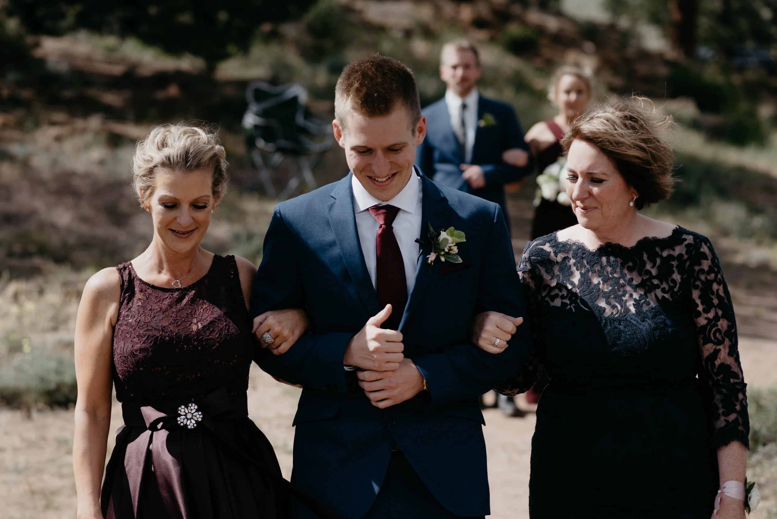  3M Curve, Estes Park wedding photographer. Rocky Mountain National Park elopement. Colorado wedding photographer. 