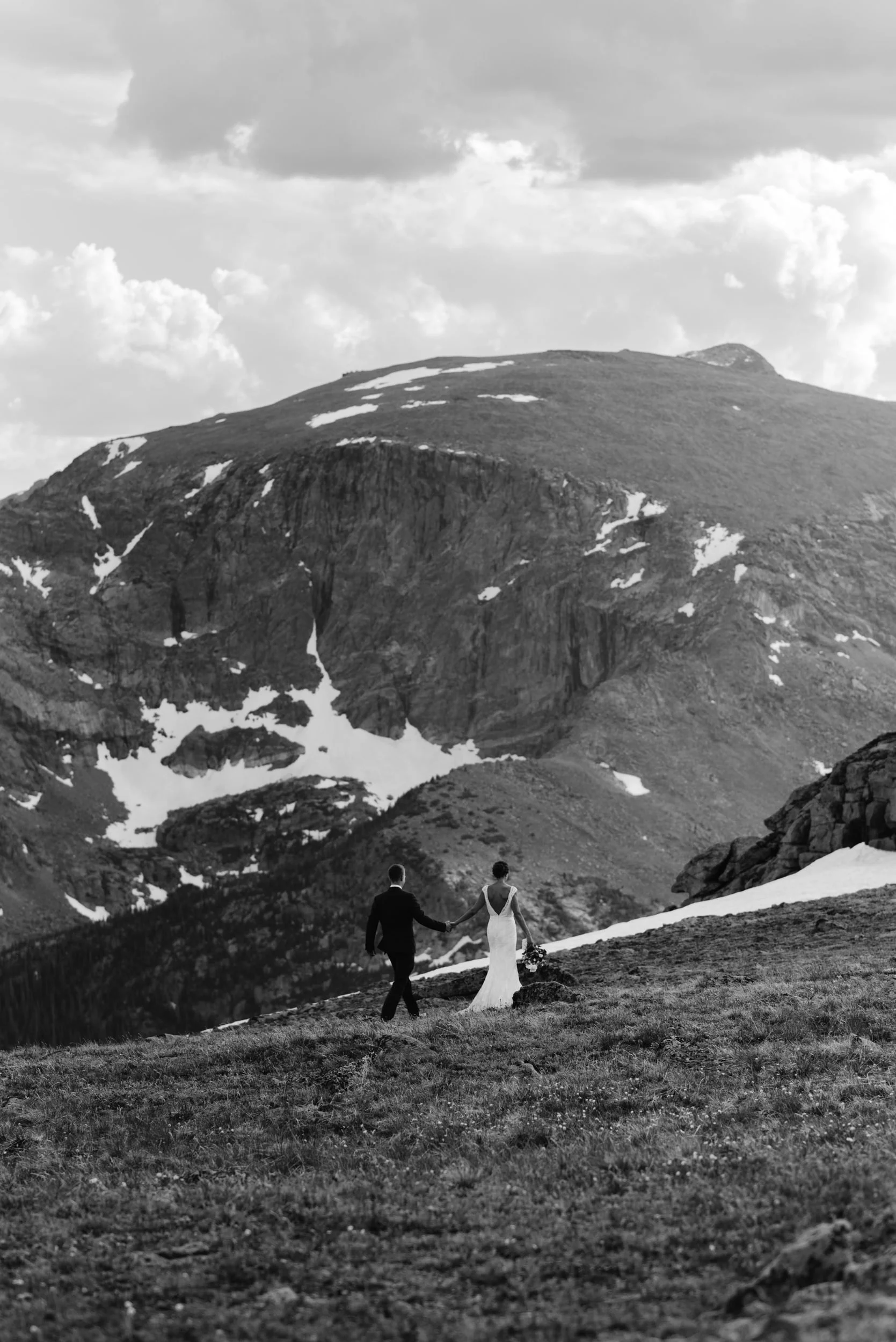  Trail Ridge Road, Rocky Mountain National Park. Colorado elopement photographer. 