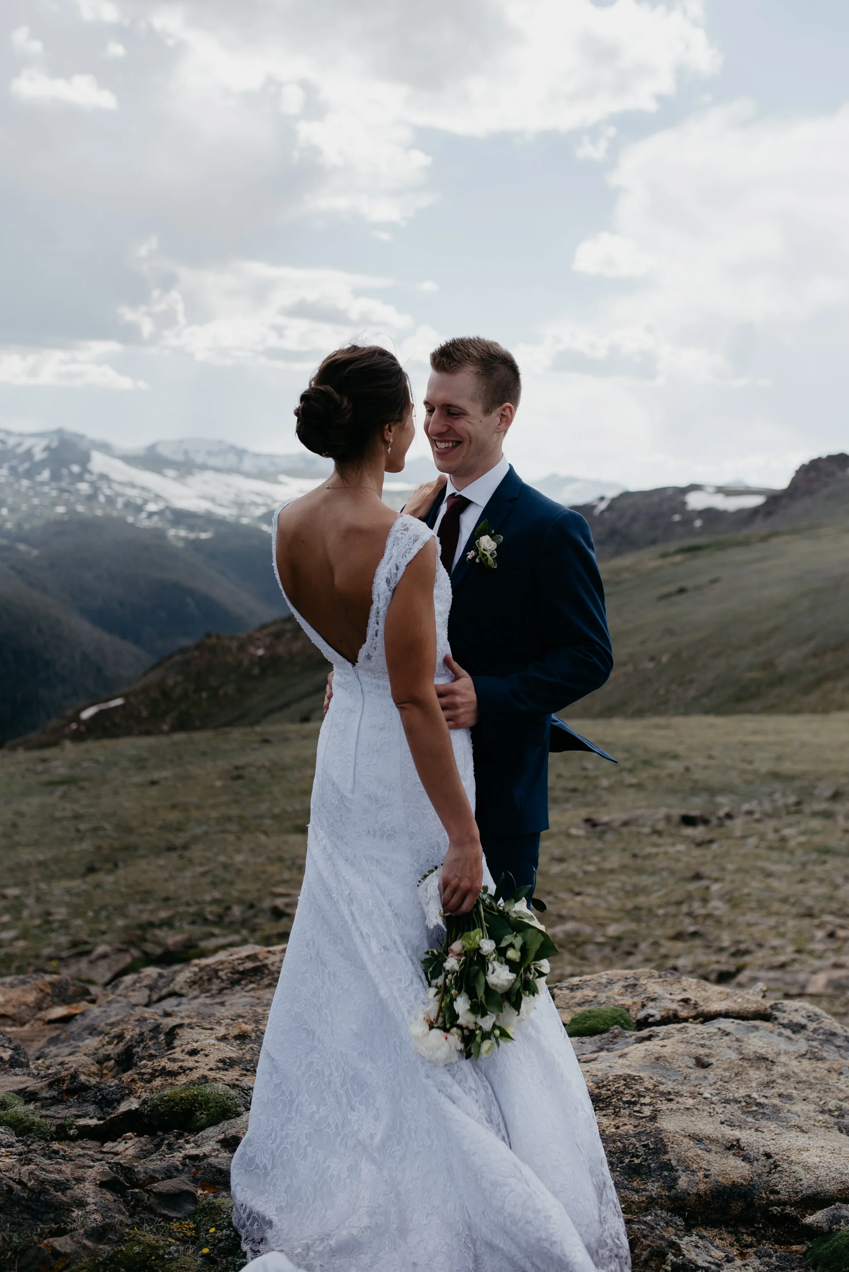  Colorado based wedding and elopement photographer. 
