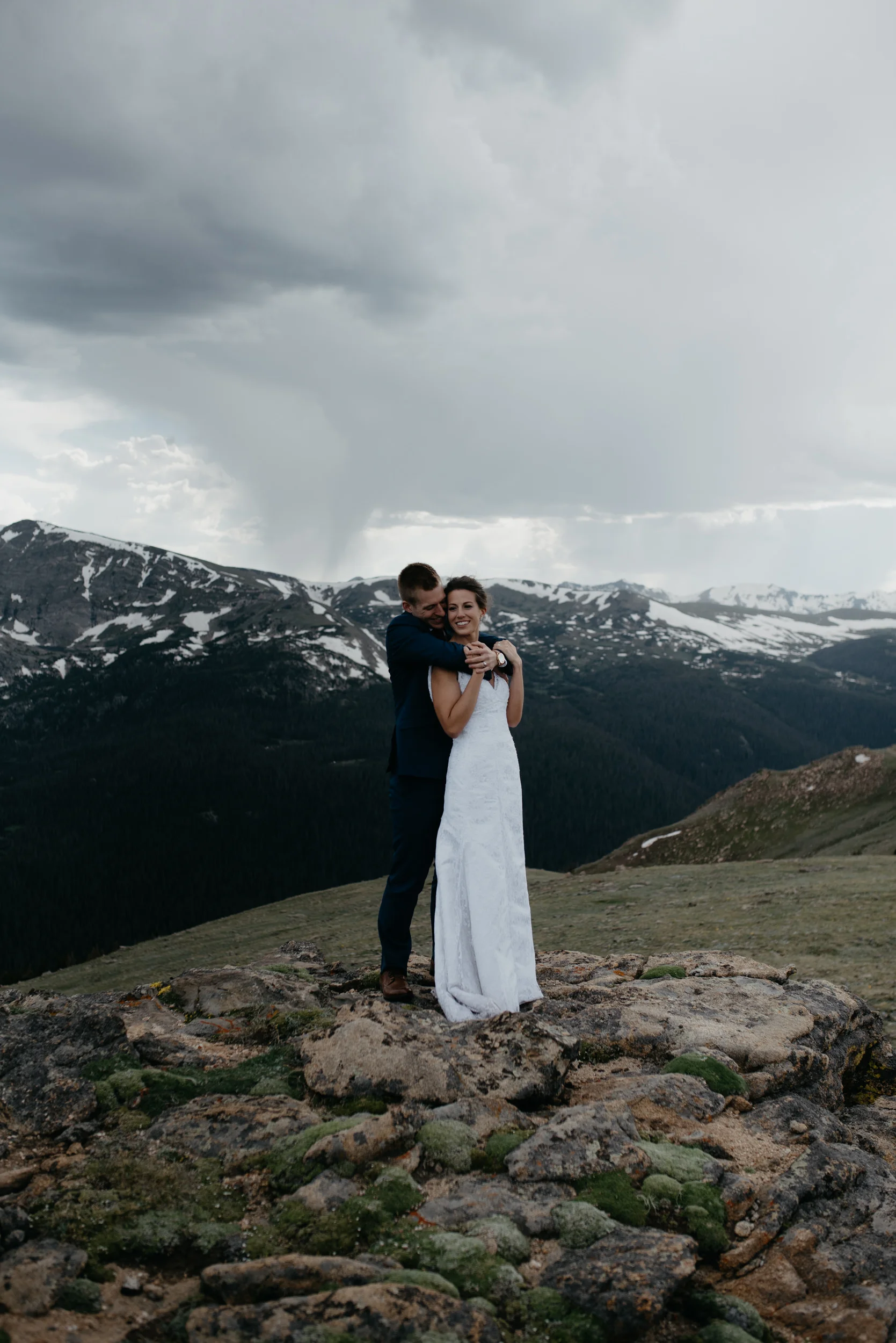  Colorado mountain elopement and wedding photography 