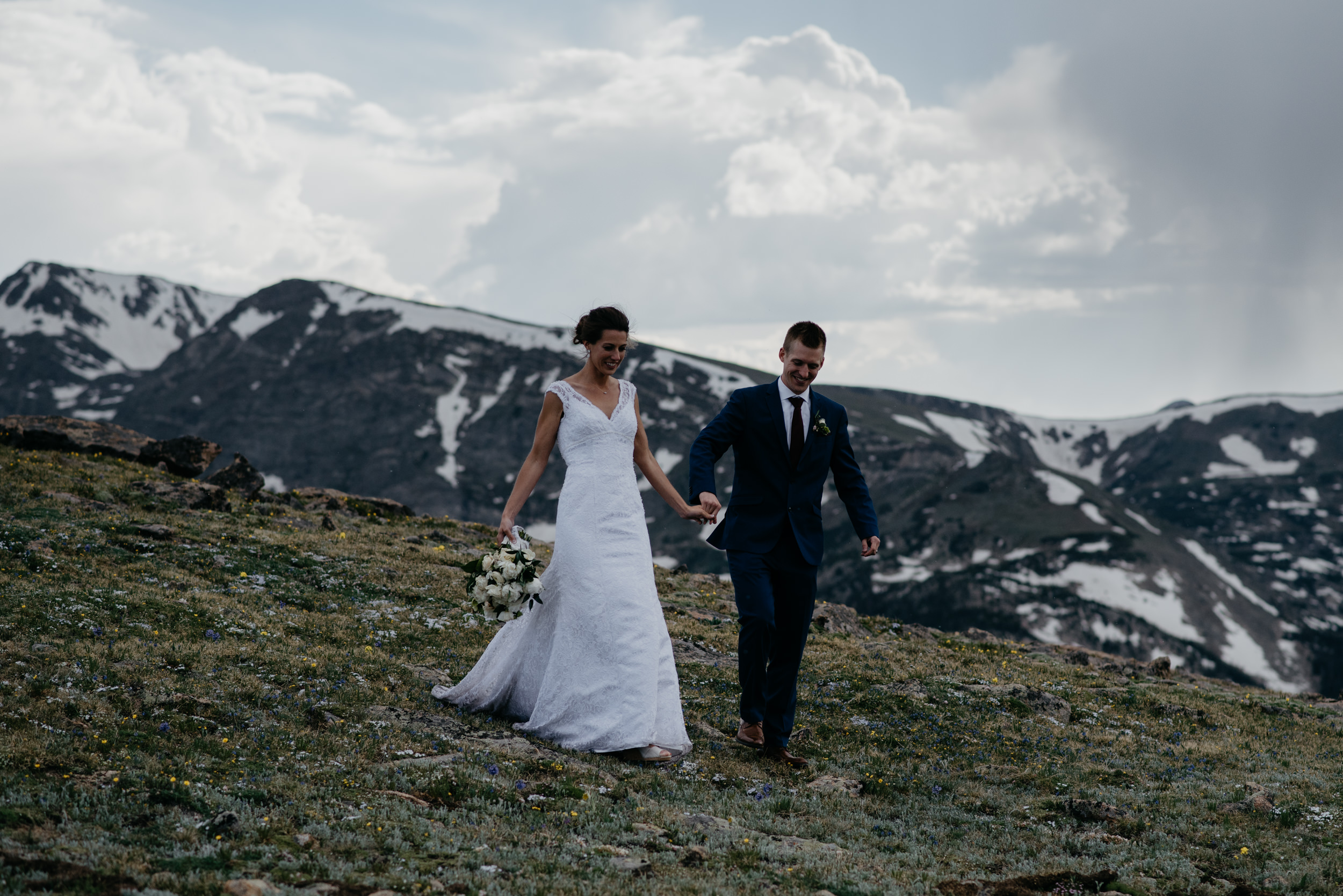  Colorado adventure wedding and elopement photographer. 