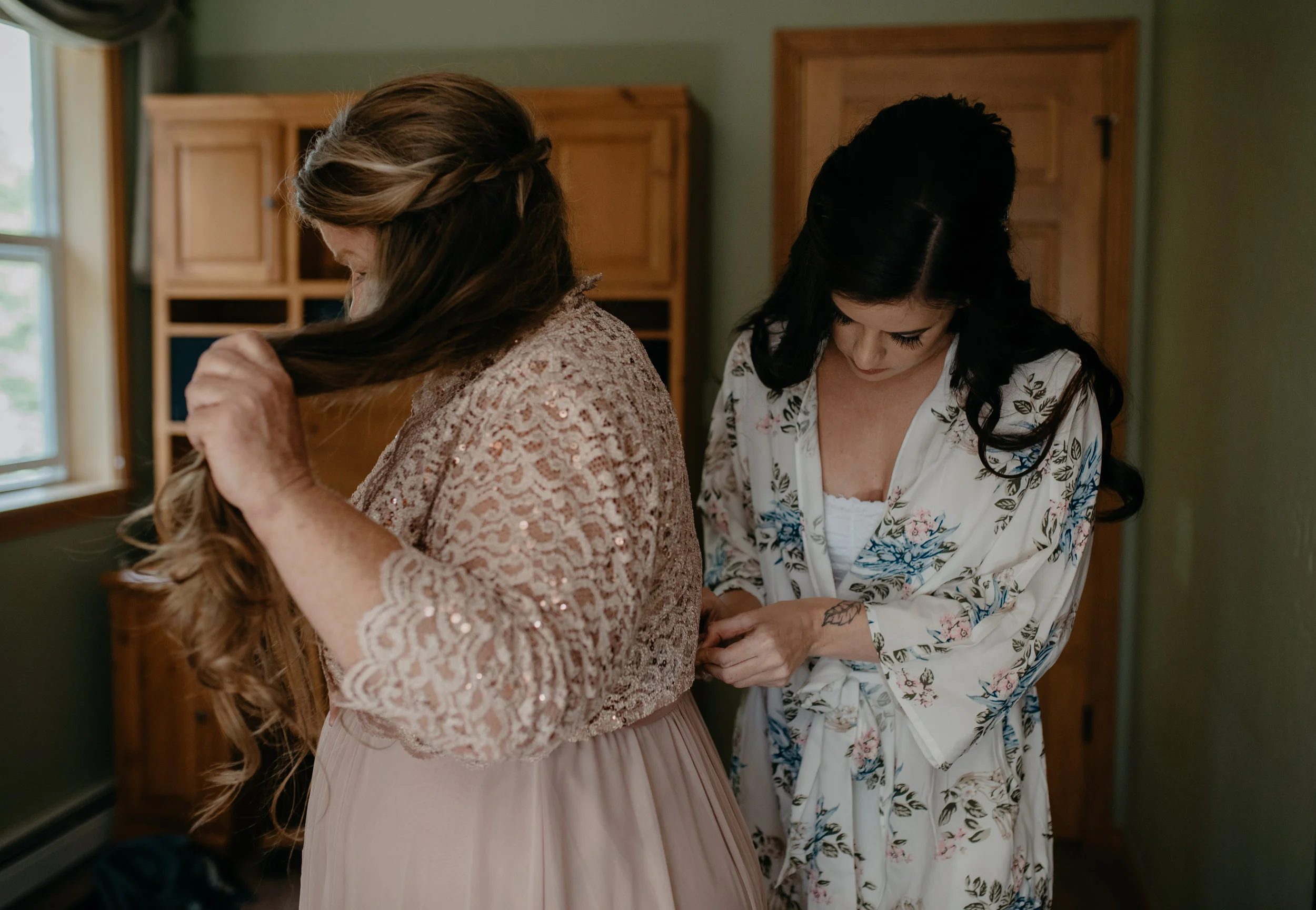  Sapphire Point elopement photographer in Colorado. 