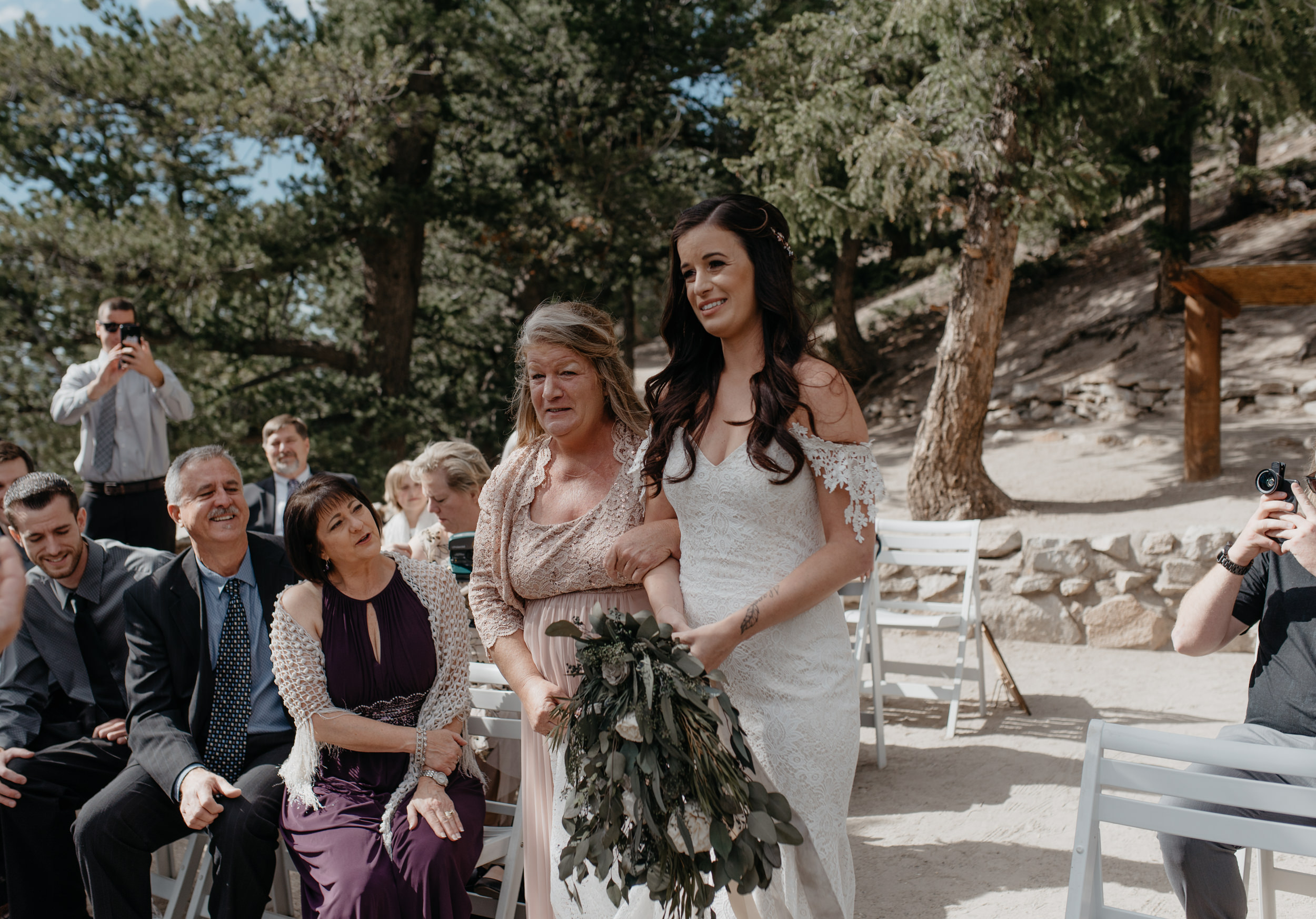  Sapphire Point elopement photos. Colorado elopement photographer. 