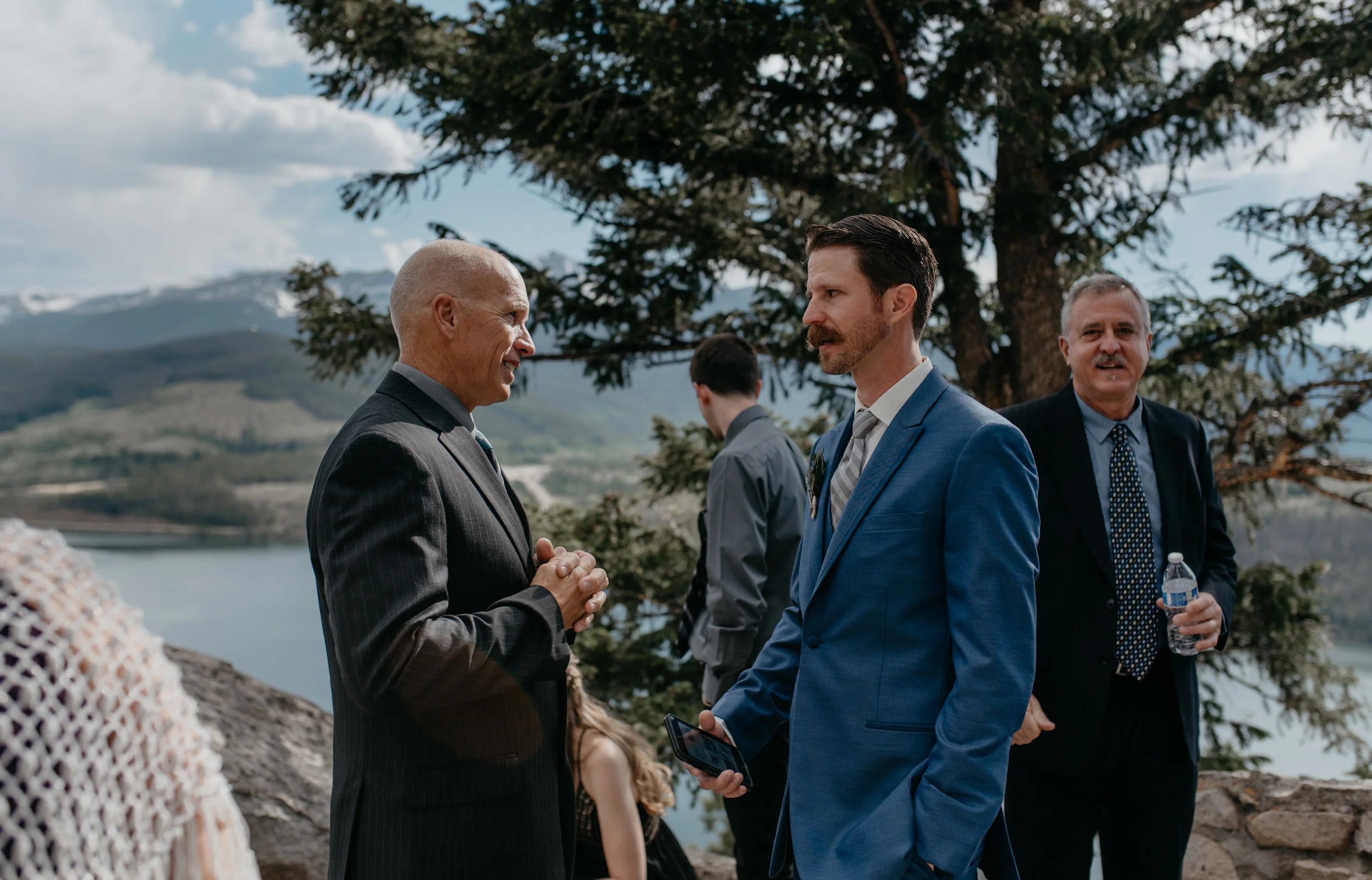  Colorado mountain elopement and wedding photographer 