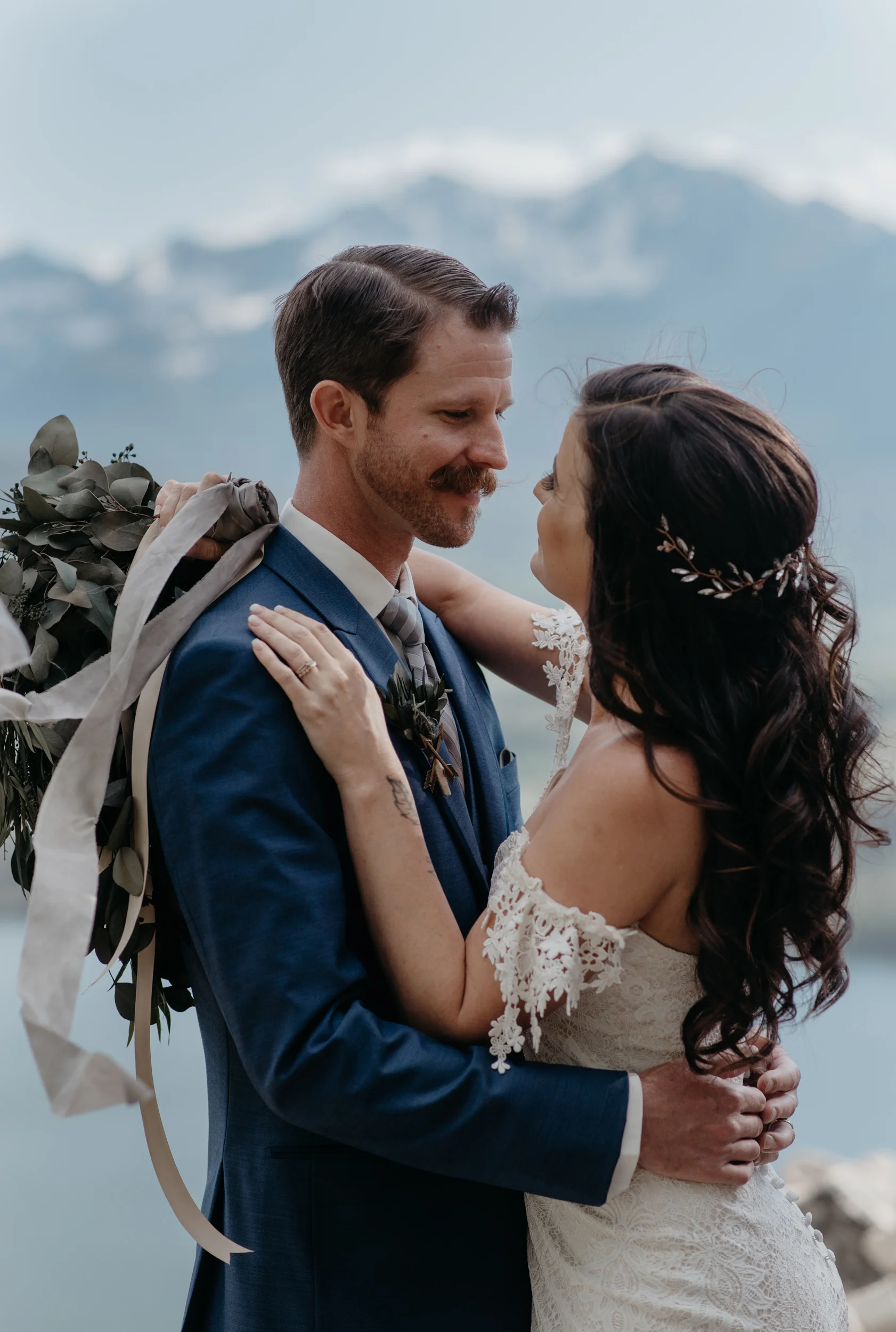  Colorado based destination elopement photographer. 