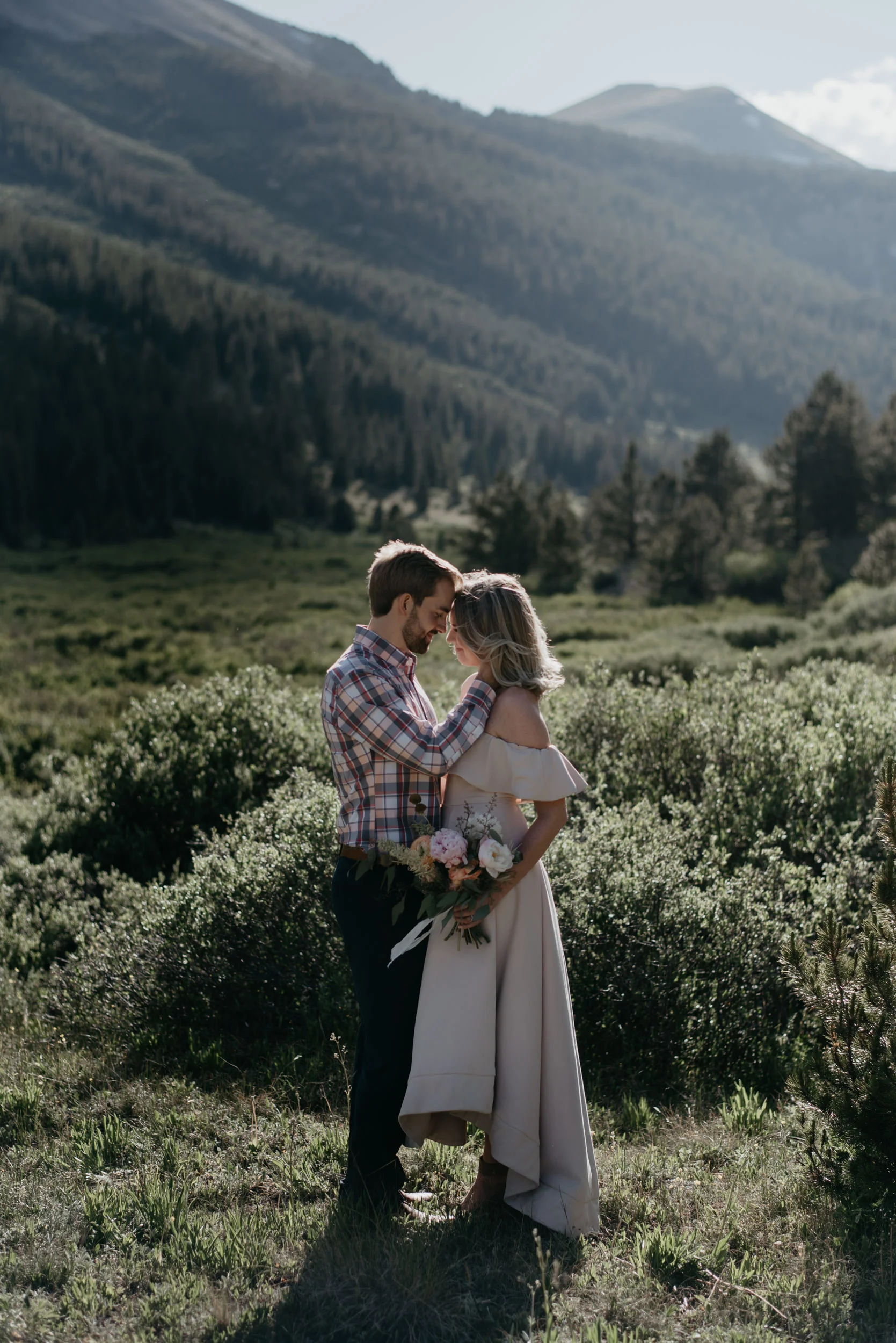  Aspen, Colorado wedding photographer. 