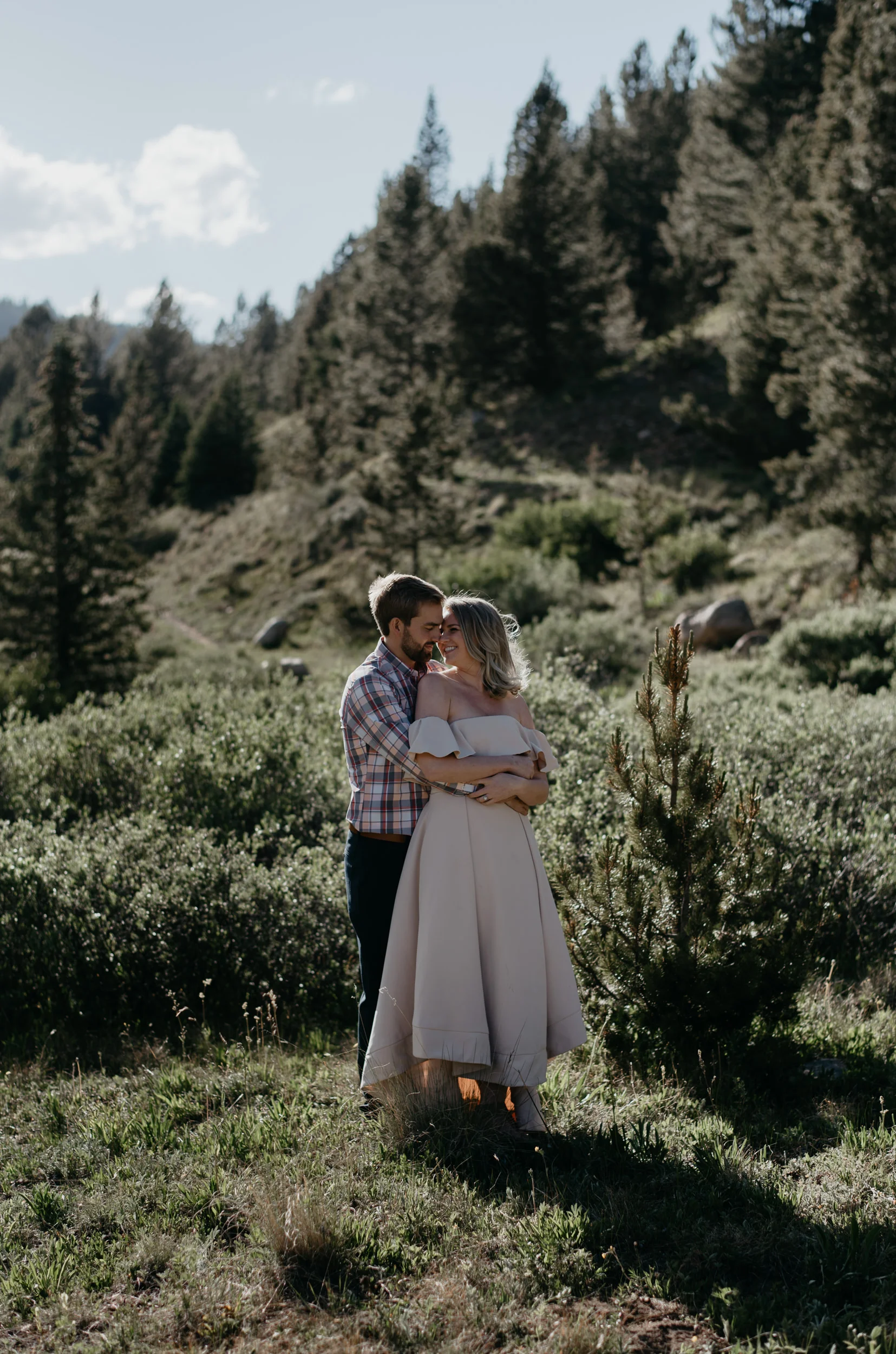  Colorado elopement and wedding photographer. Aspen, CO wedding. 