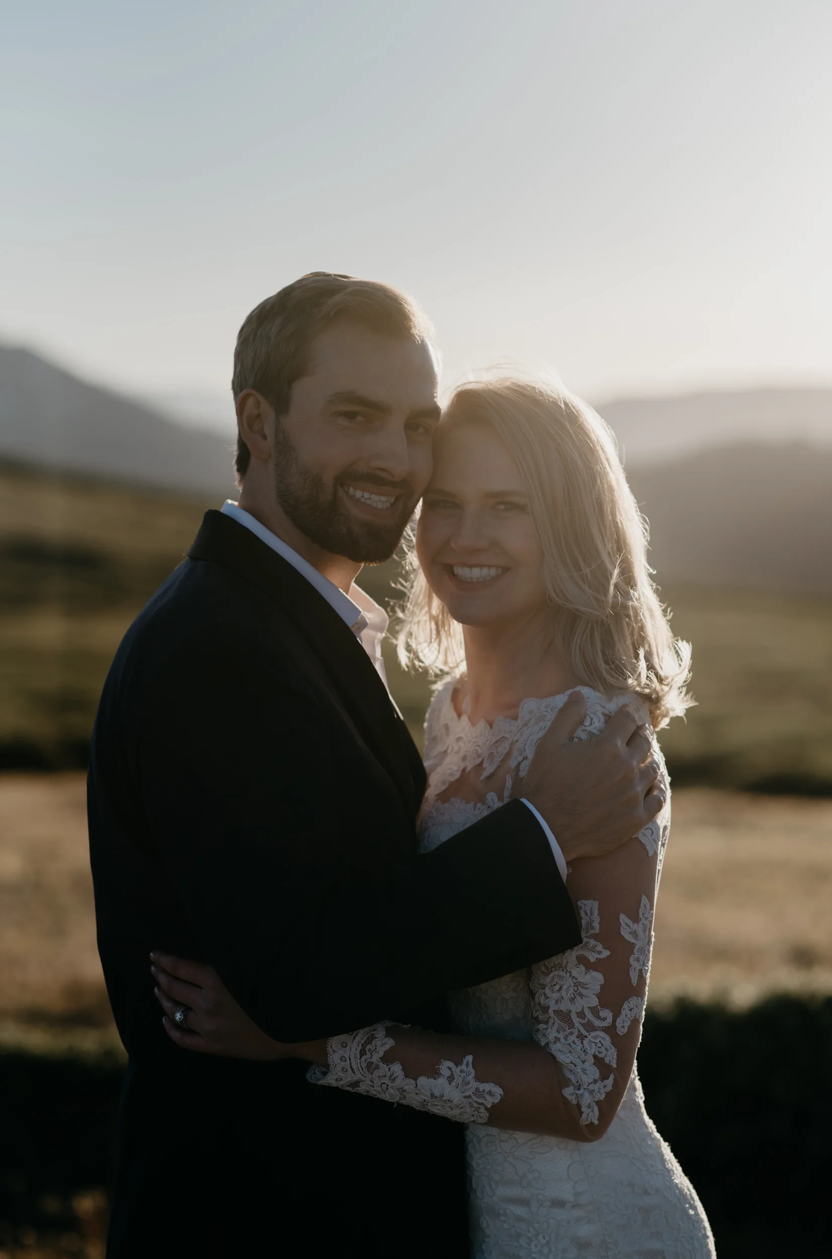  Colorado mountain elopement photography. Aspen wedding photographer. 