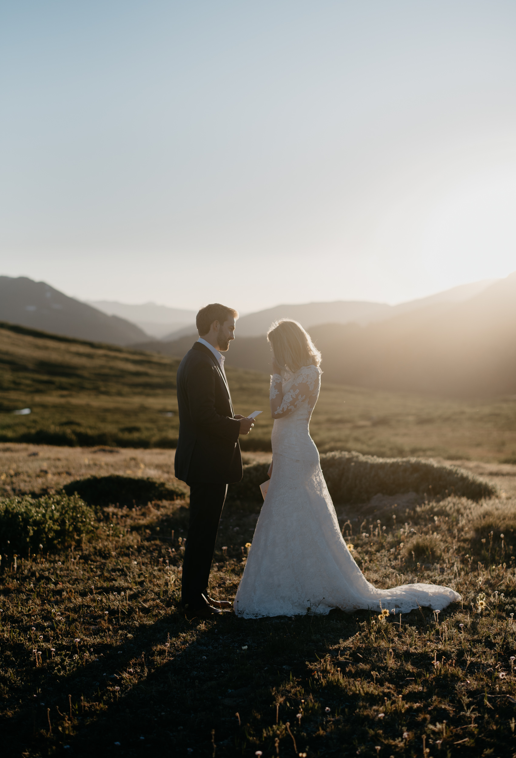  Colorado mountain elopement photographer 