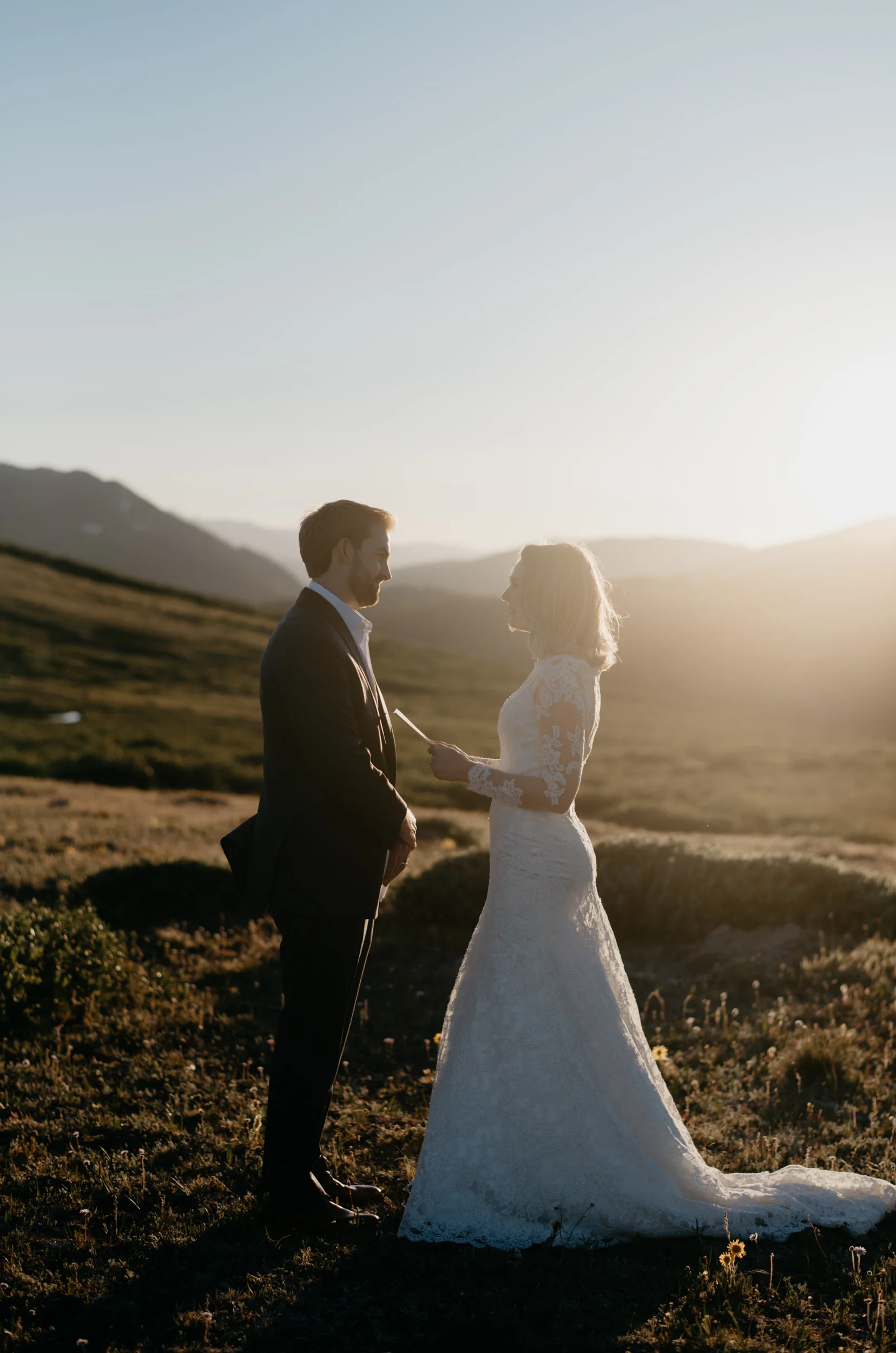  Colorado elopement photographer. 