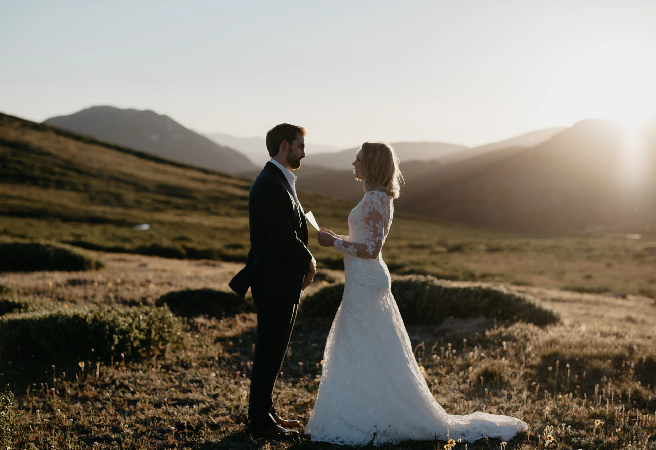  Independence Pass Ghost Town elopement. Aspen wedding photographer. 