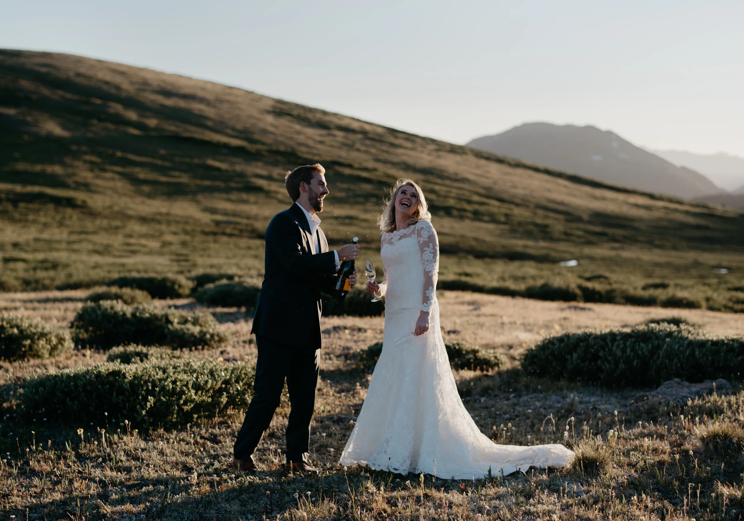  Aspen, CO wedding photographer. Independence Pass elopement. 